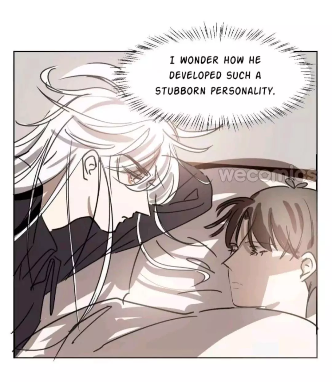 Aoao Waiting To Be Eaten (caught!!) Chapter 45 page 7