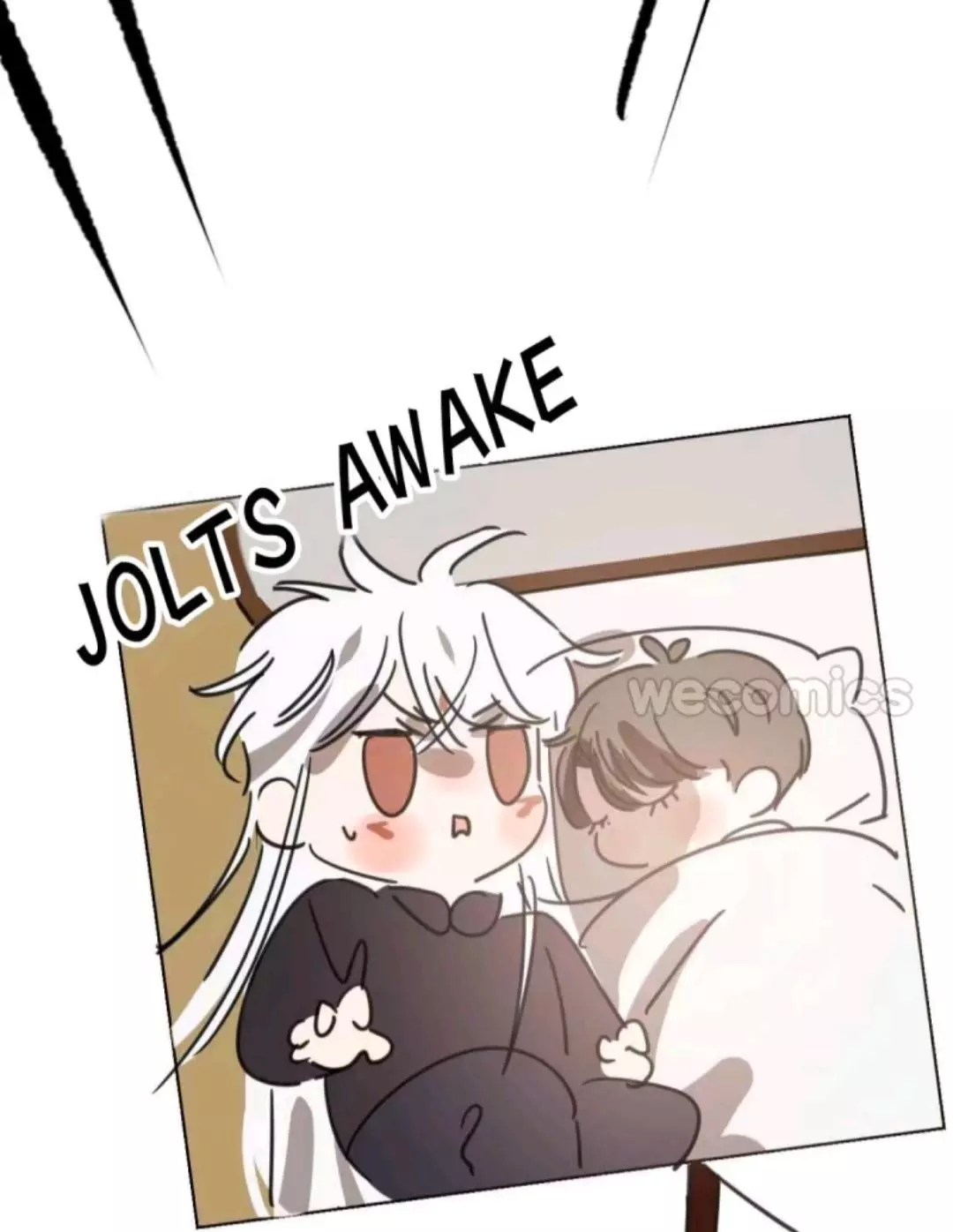 Aoao Waiting To Be Eaten (caught!!) Chapter 45 page 10