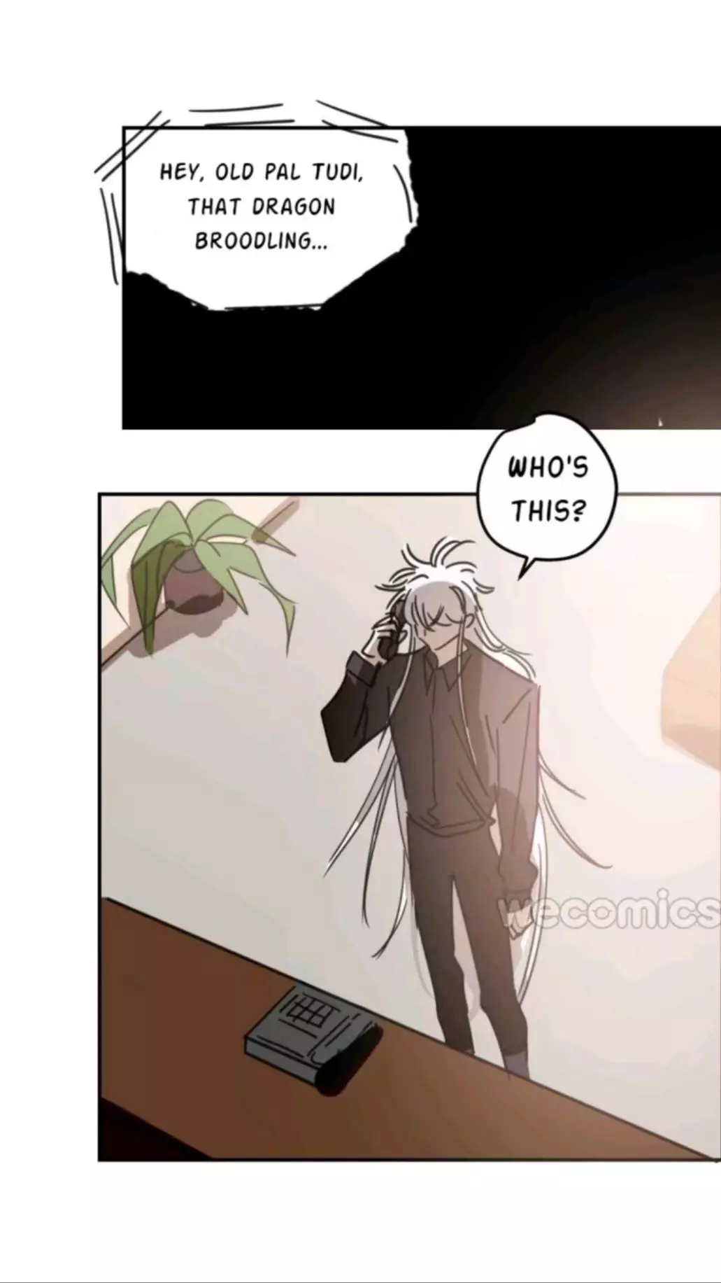 Aoao Waiting To Be Eaten (caught!!) Chapter 45 page 12