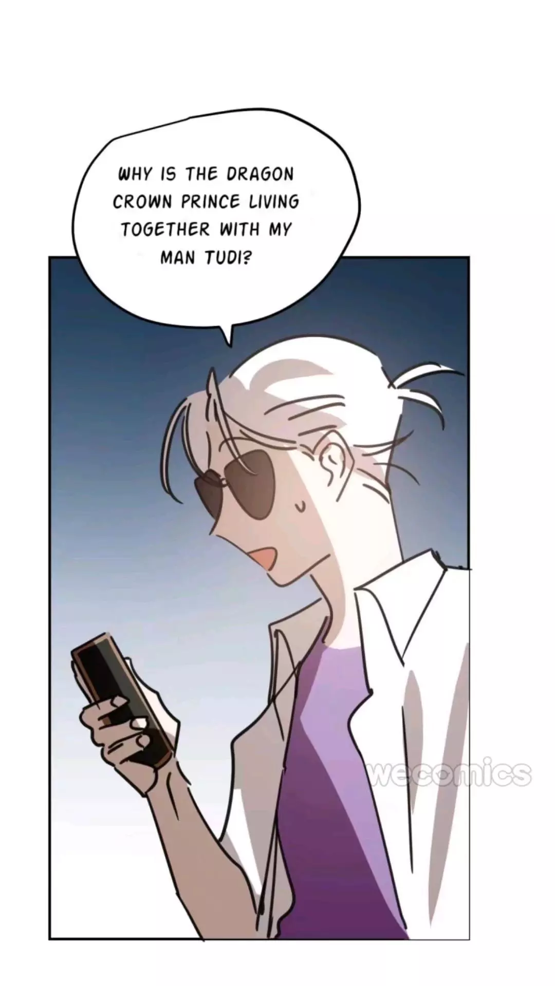 Aoao Waiting To Be Eaten (caught!!) Chapter 45 page 21