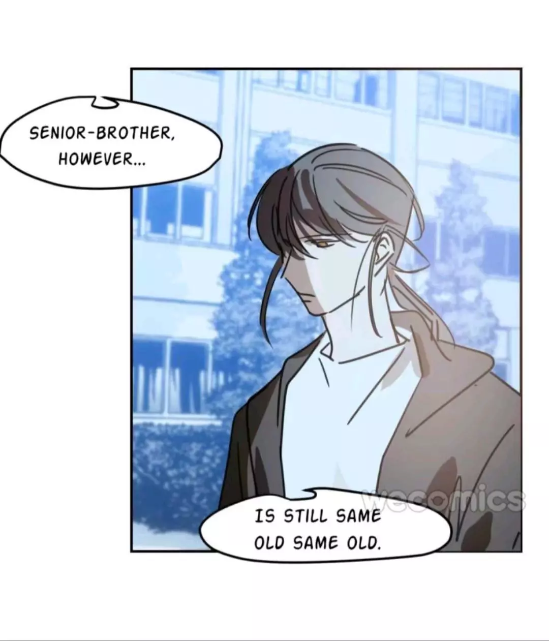 Aoao Waiting To Be Eaten (caught!!) Chapter 45 page 24
