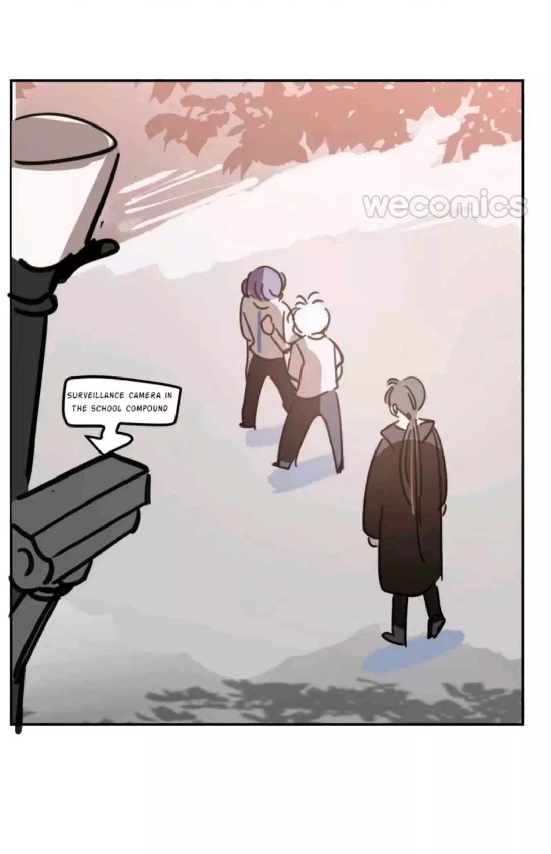 Aoao Waiting To Be Eaten (caught!!) Chapter 45 page 26