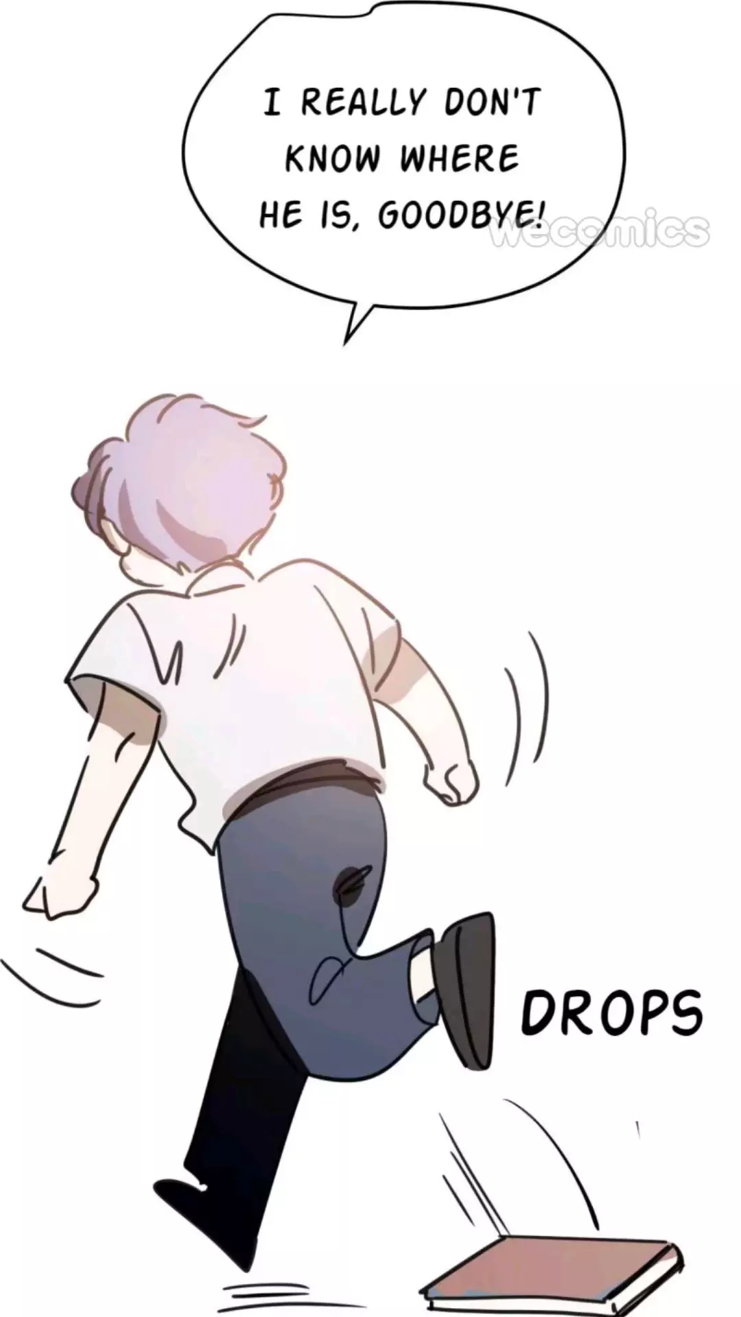 Aoao Waiting To Be Eaten (caught!!) Chapter 45 page 27