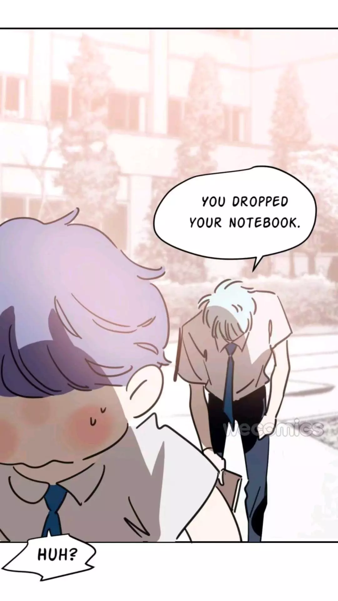 Aoao Waiting To Be Eaten (caught!!) Chapter 45 page 28