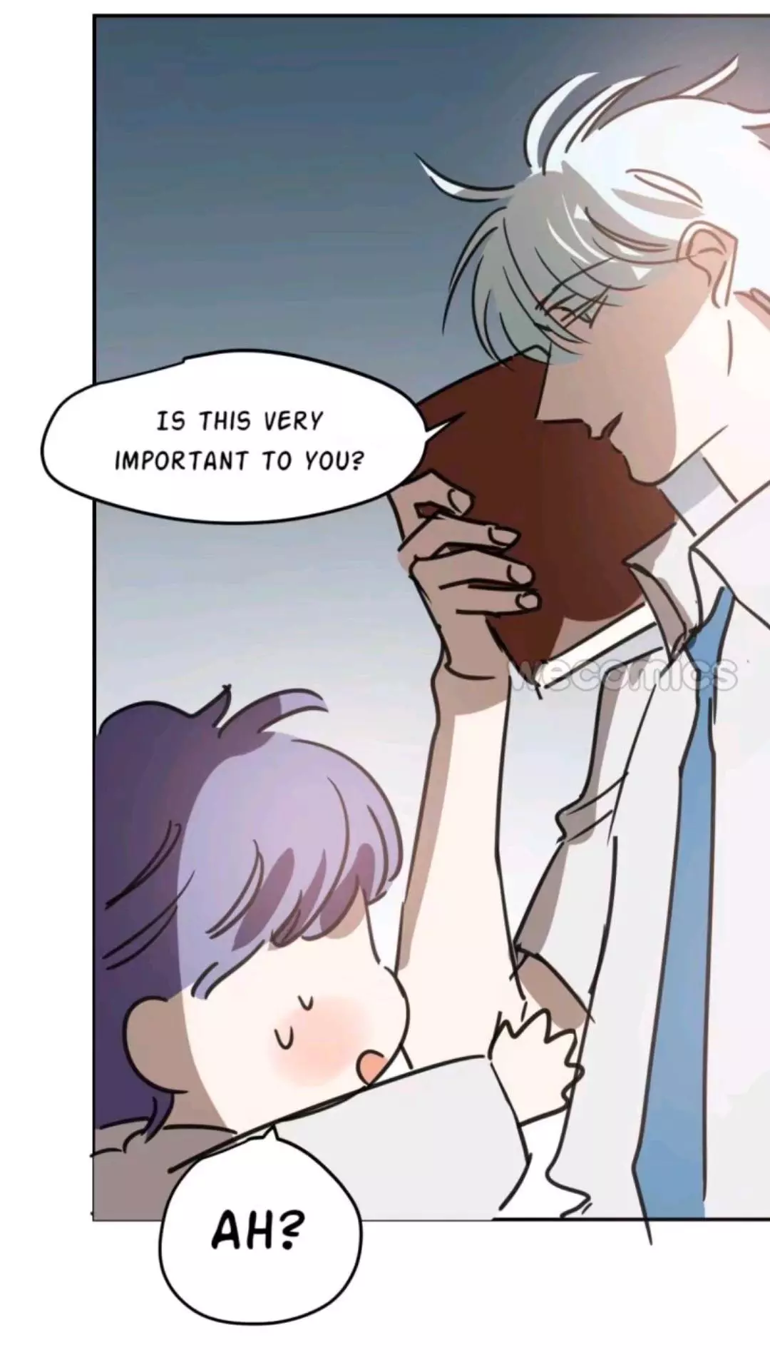 Aoao Waiting To Be Eaten (caught!!) Chapter 45 page 31
