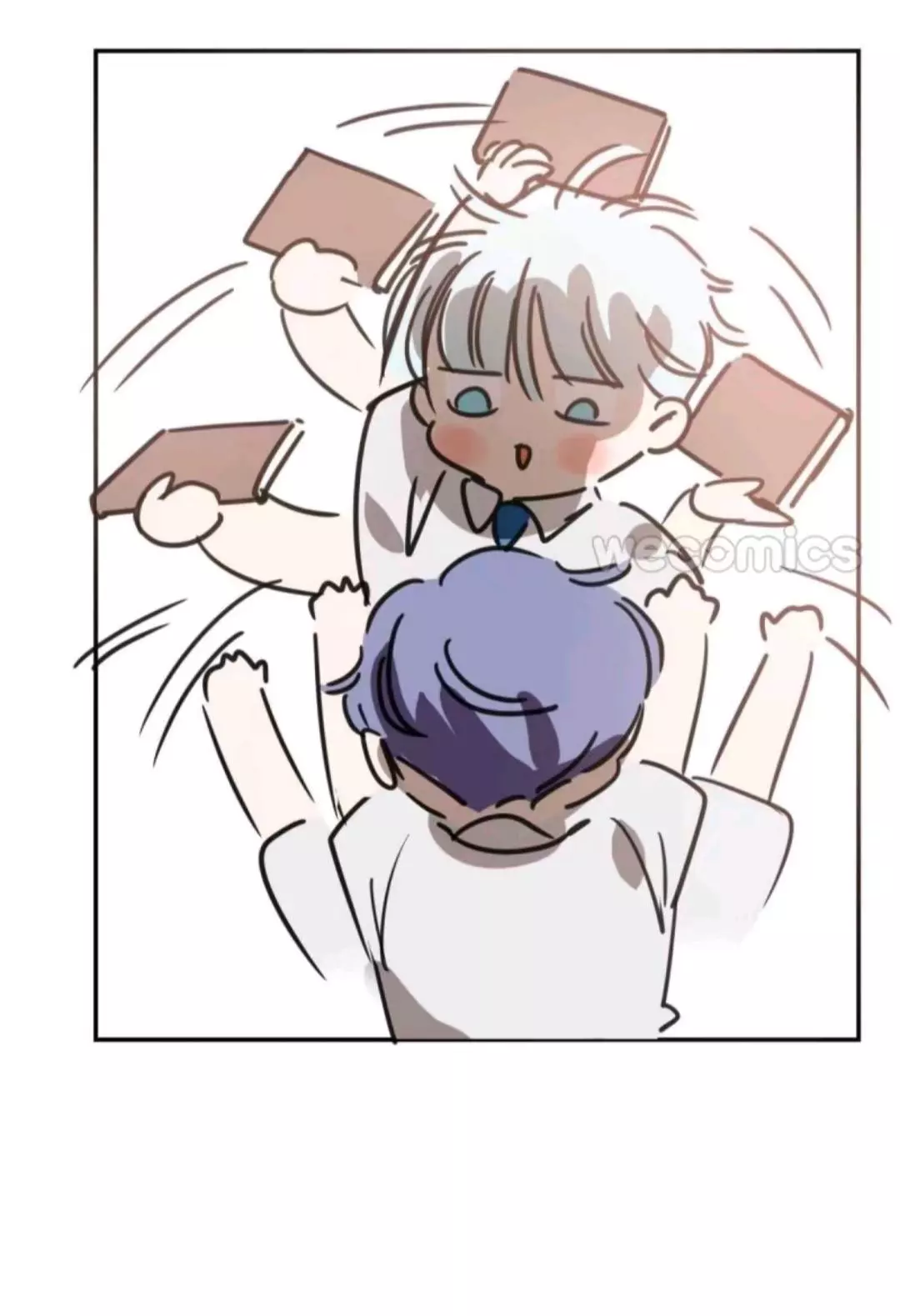 Aoao Waiting To Be Eaten (caught!!) Chapter 45 page 32