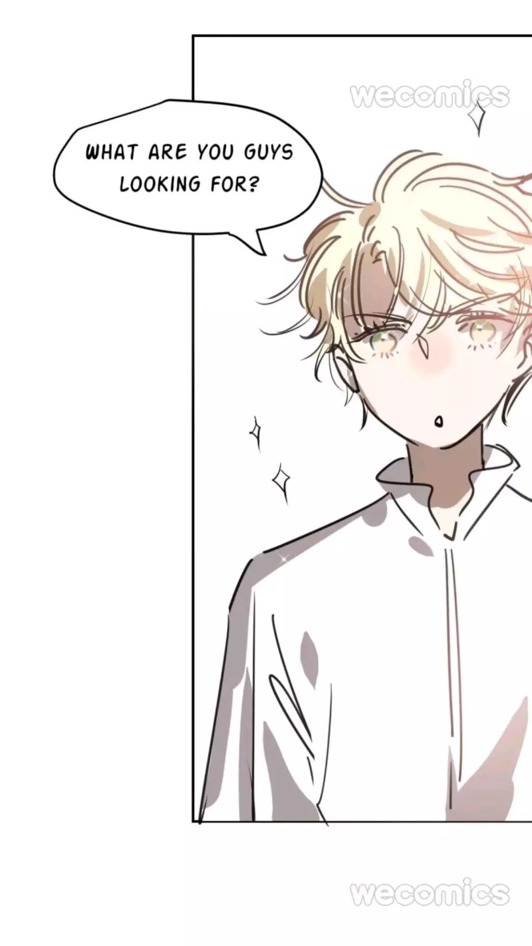 Aoao Waiting To Be Eaten (caught!!) Chapter 45 page 34