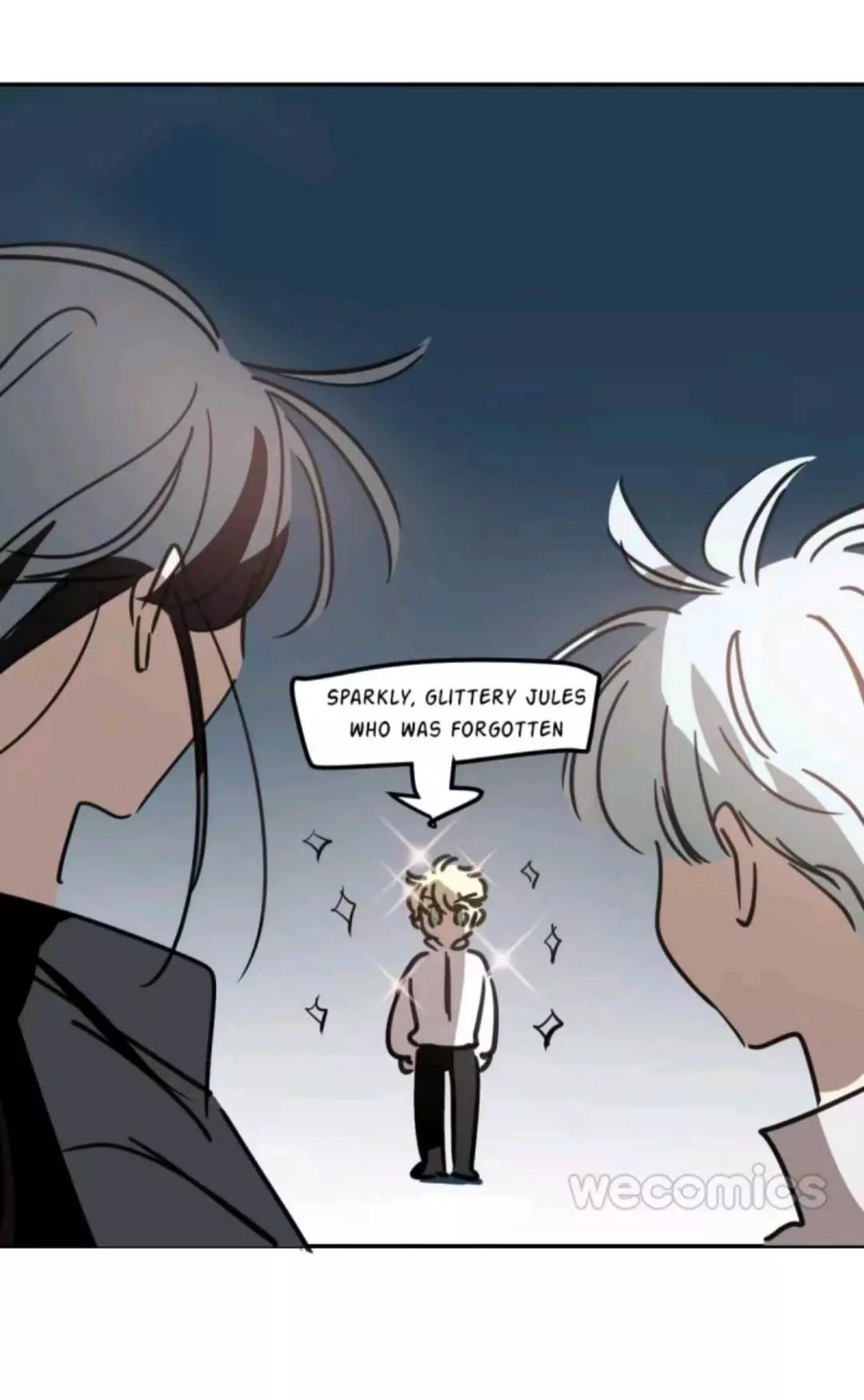 Aoao Waiting To Be Eaten (caught!!) Chapter 45 page 35