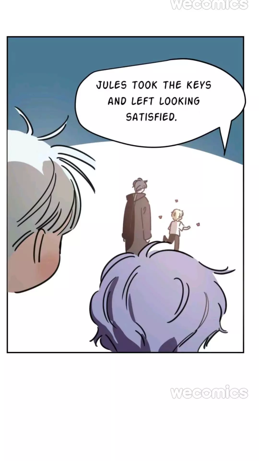 Aoao Waiting To Be Eaten (caught!!) Chapter 45 page 40