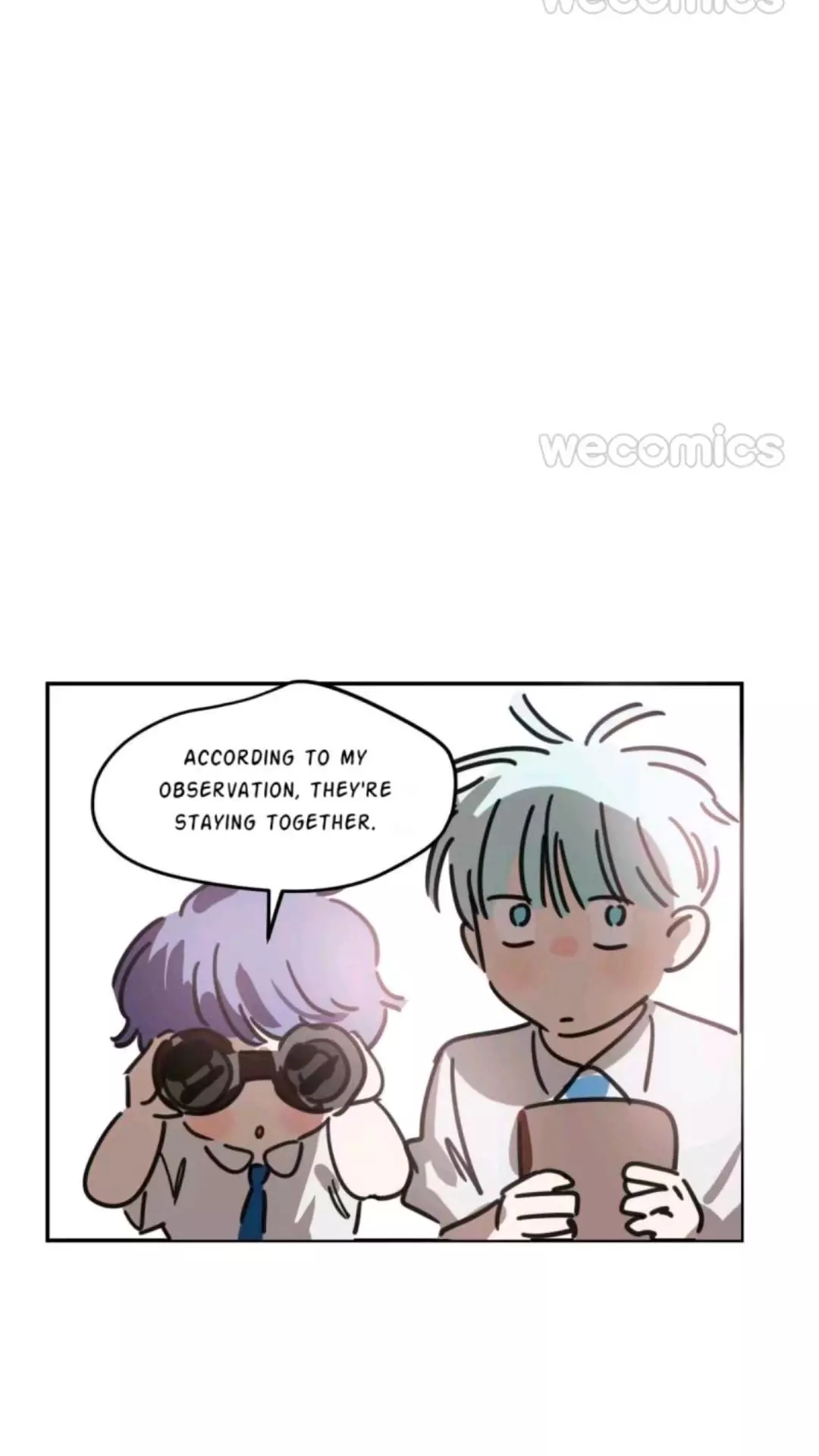 Aoao Waiting To Be Eaten (caught!!) Chapter 45 page 41
