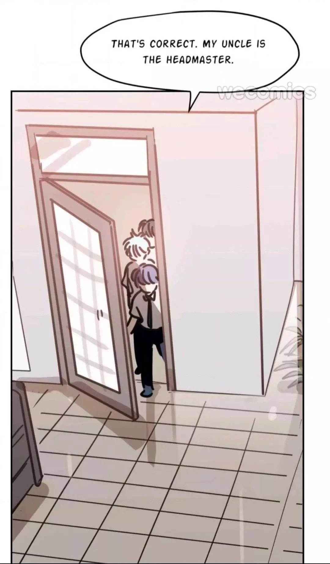 Aoao Waiting To Be Eaten (caught!!) Chapter 45 page 44