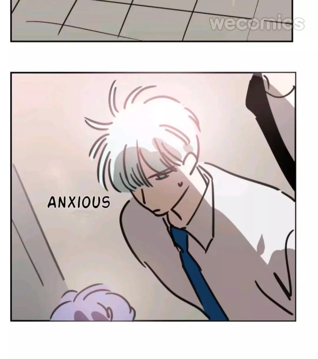 Aoao Waiting To Be Eaten (caught!!) Chapter 45 page 45