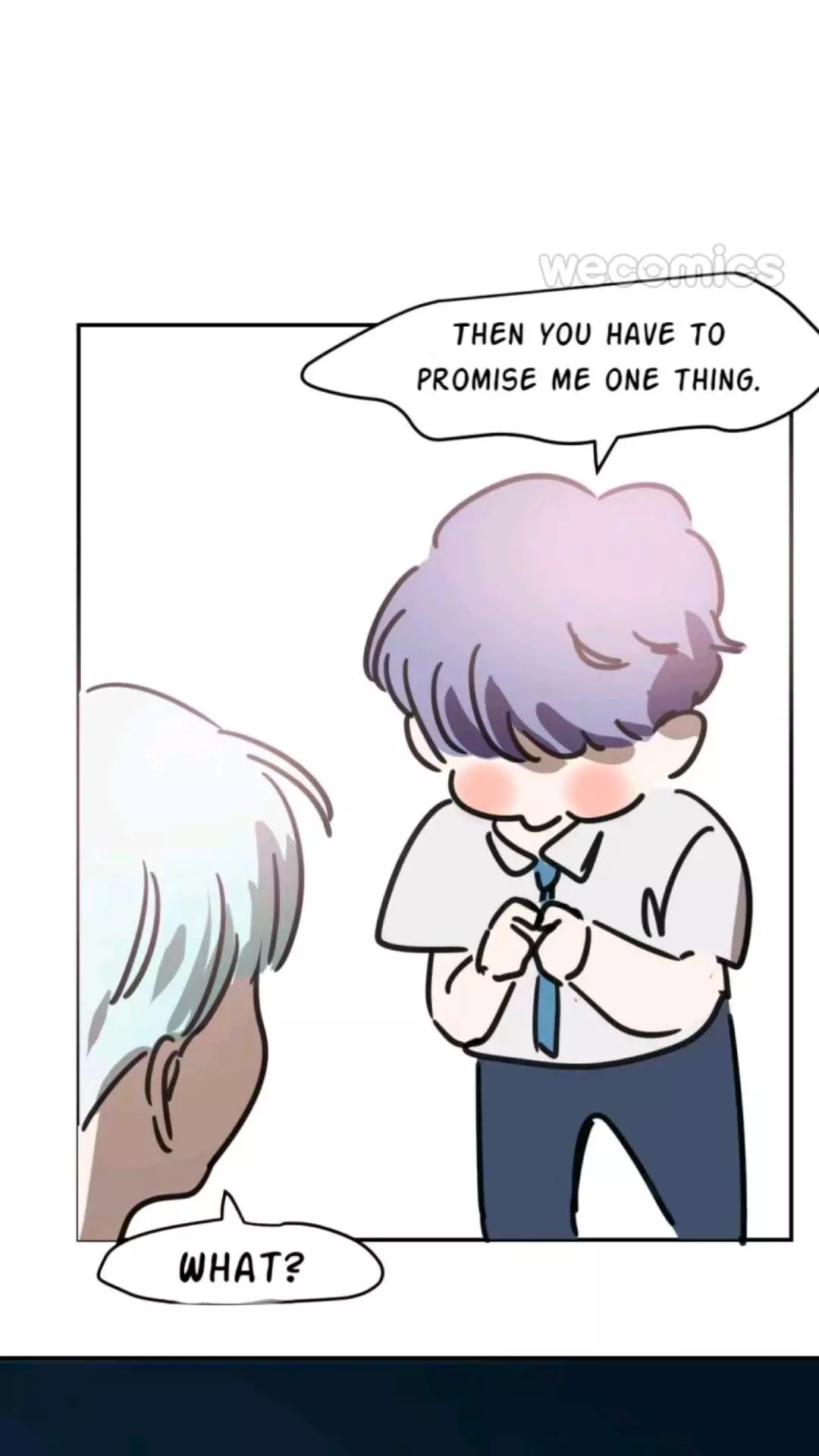 Aoao Waiting To Be Eaten (caught!!) Chapter 45 page 49