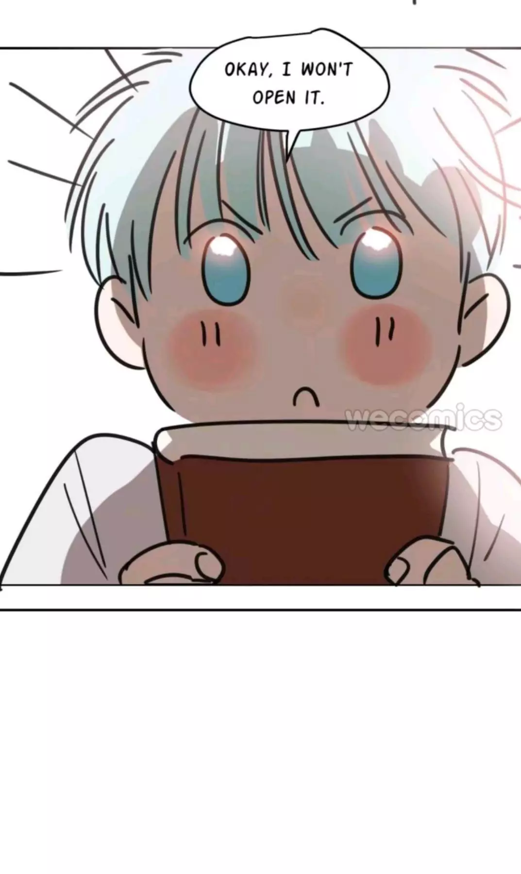 Aoao Waiting To Be Eaten (caught!!) Chapter 45 page 51