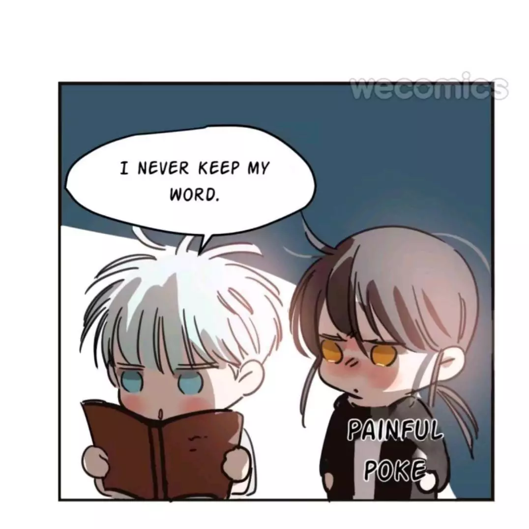 Aoao Waiting To Be Eaten (caught!!) Chapter 45 page 55