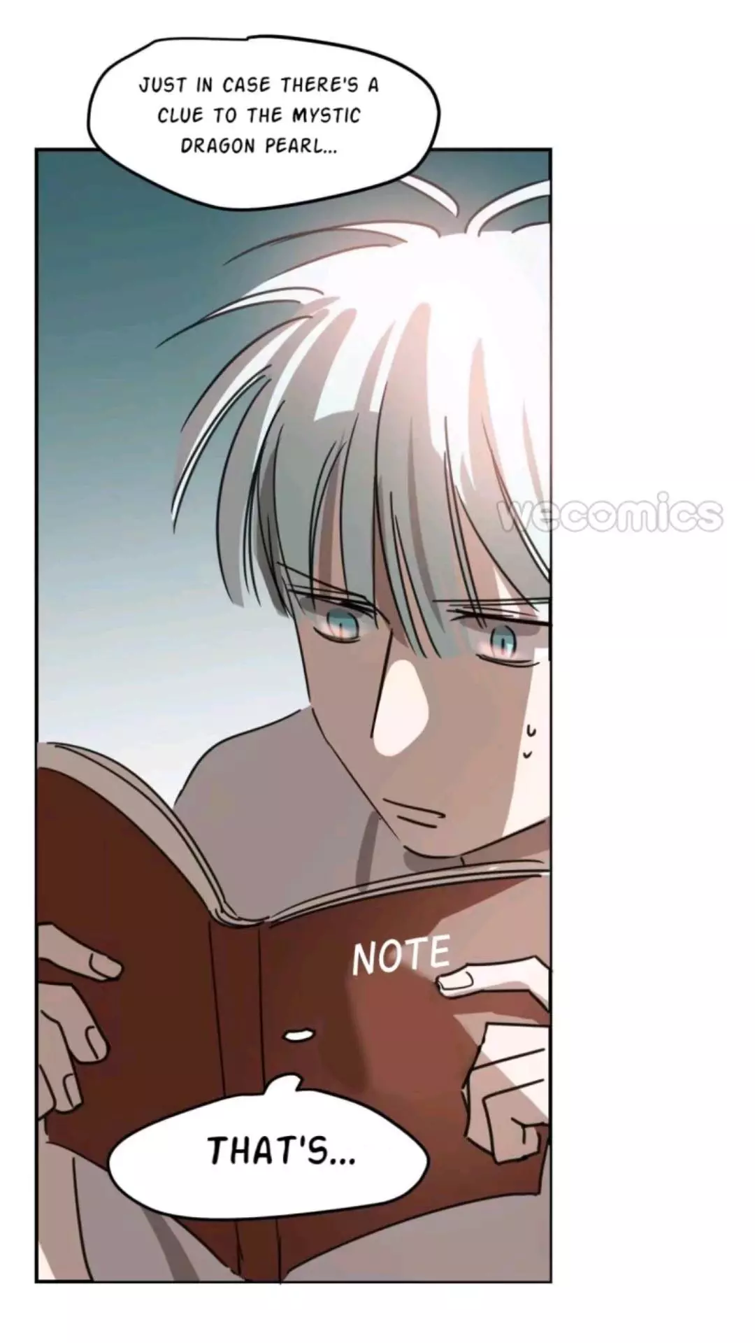 Aoao Waiting To Be Eaten (caught!!) Chapter 45 page 56