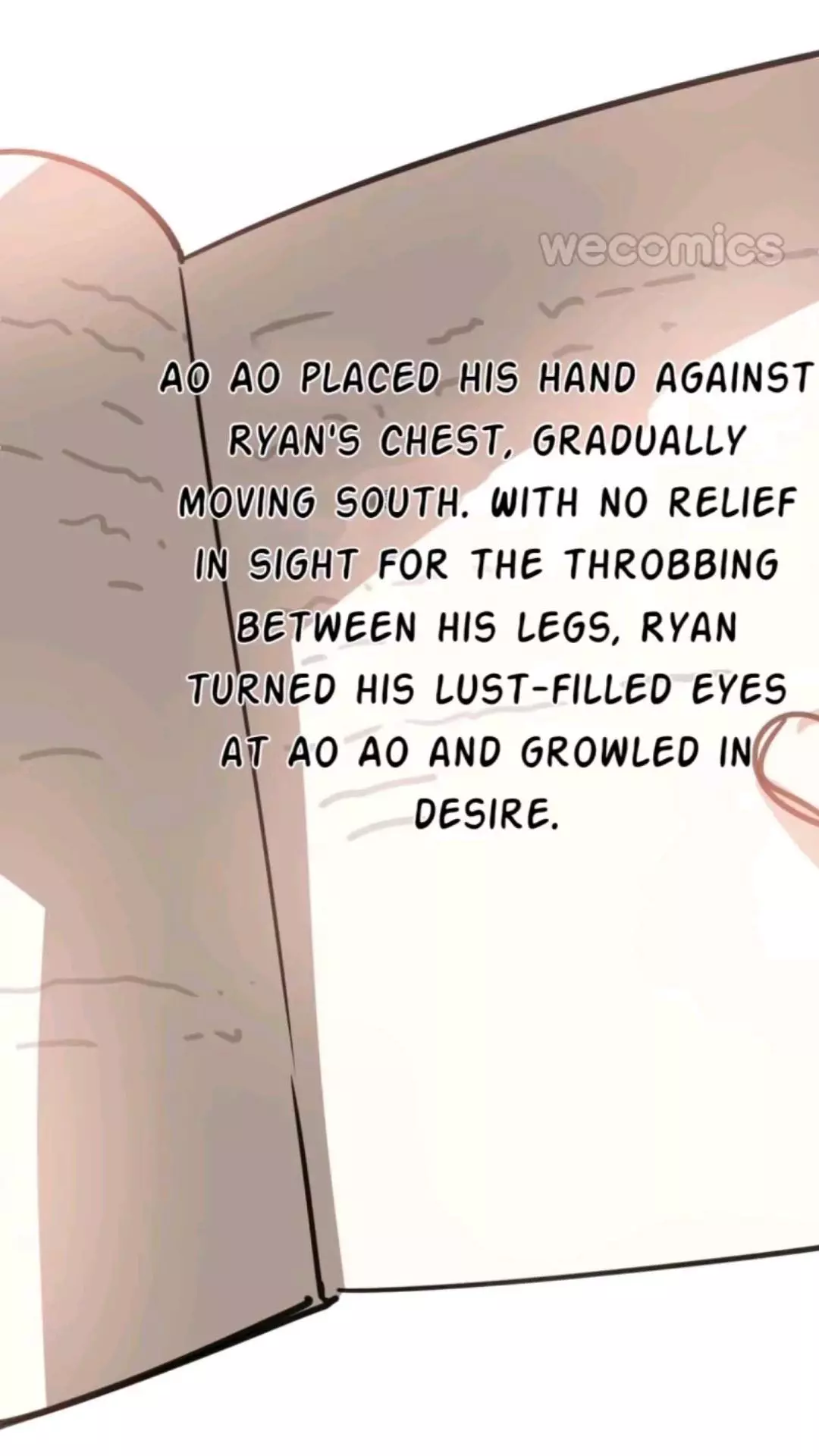 Aoao Waiting To Be Eaten (caught!!) Chapter 45 page 57