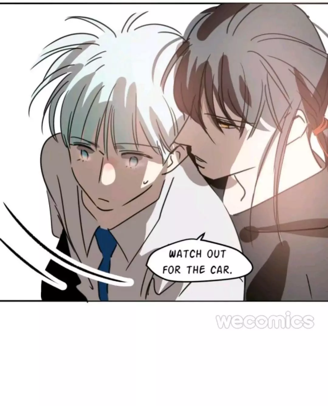 Aoao Waiting To Be Eaten (caught!!) Chapter 46 page 10