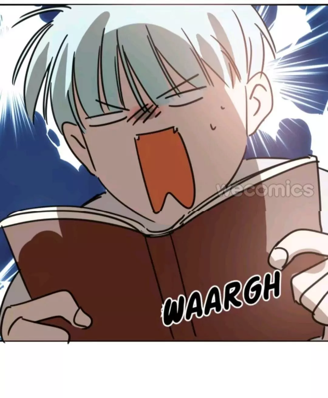 Aoao Waiting To Be Eaten (caught!!) Chapter 46 page 4