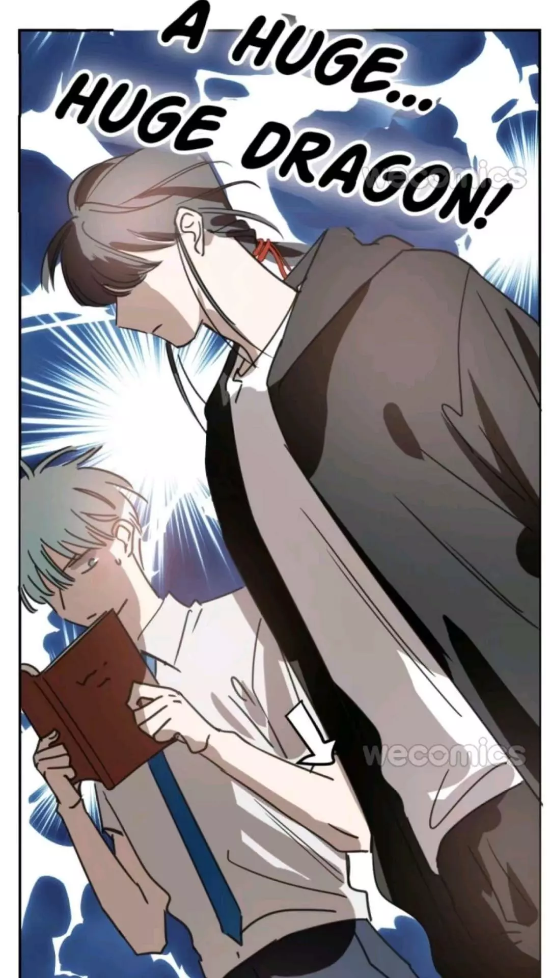 Aoao Waiting To Be Eaten (caught!!) Chapter 46 page 5