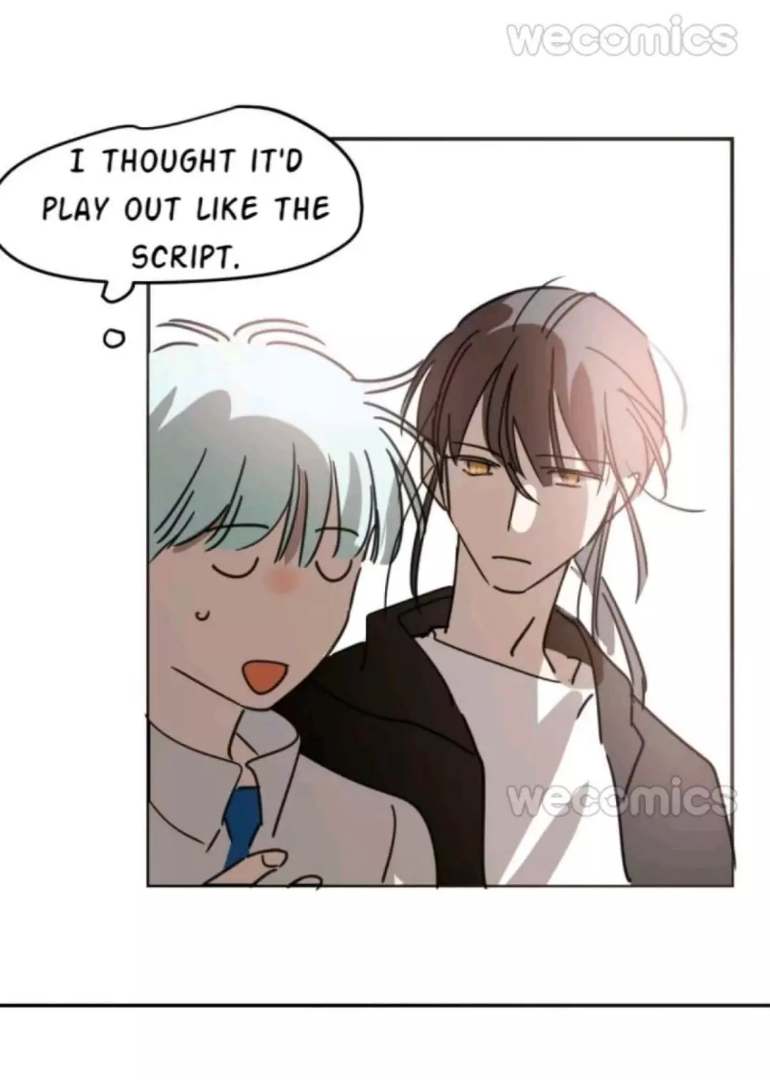 Aoao Waiting To Be Eaten (caught!!) Chapter 46 page 13