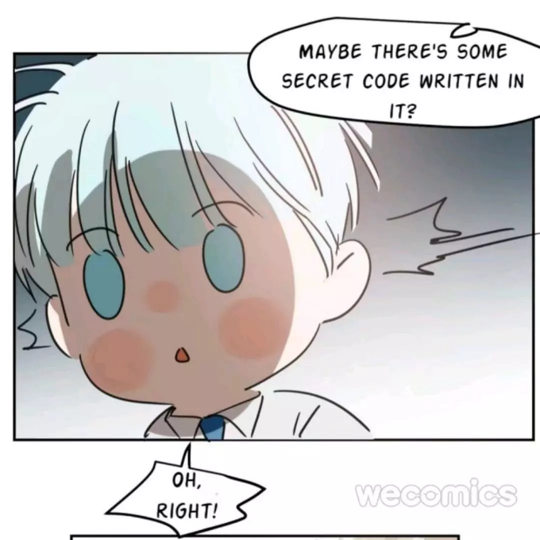 Aoao Waiting To Be Eaten (caught!!) Chapter 46 page 16
