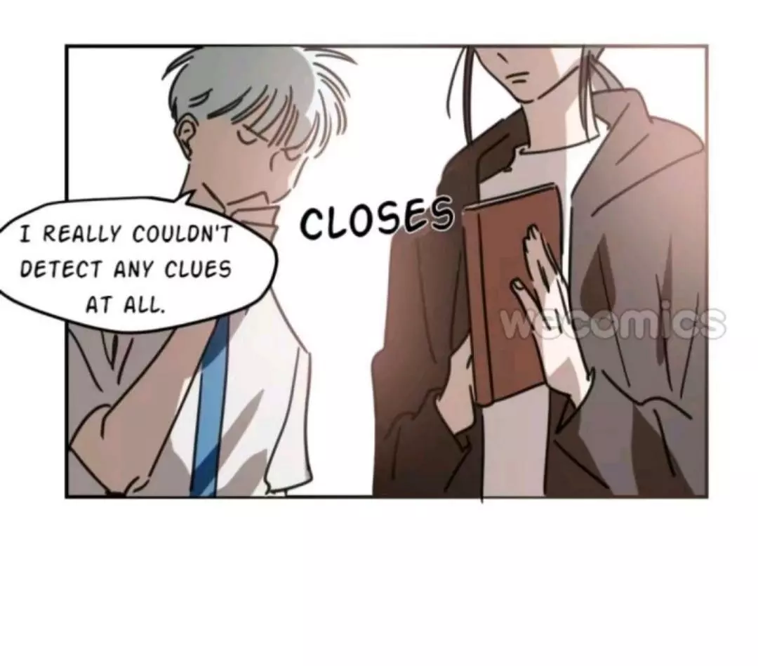 Aoao Waiting To Be Eaten (caught!!) Chapter 46 page 19