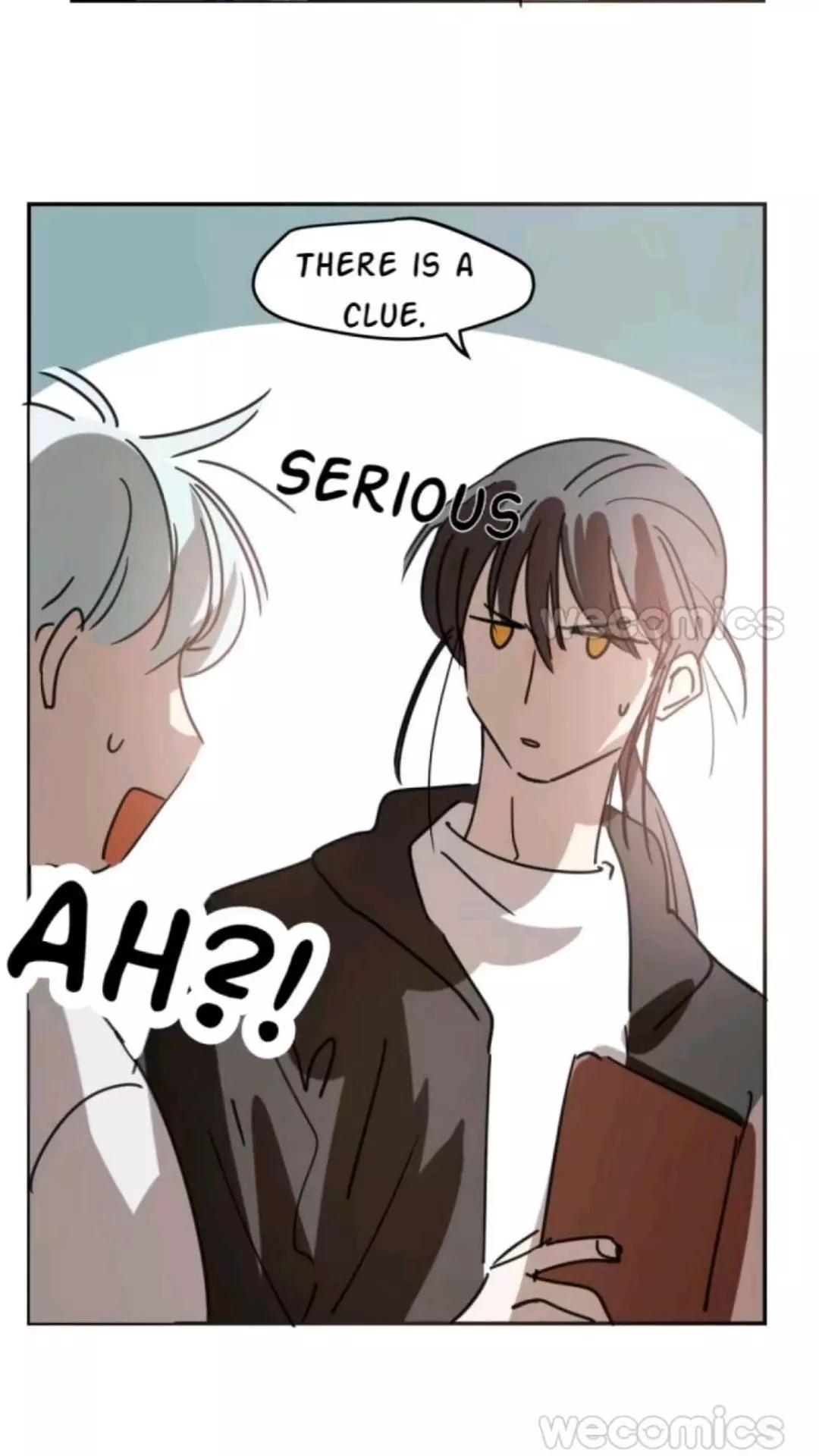 Aoao Waiting To Be Eaten (caught!!) Chapter 46 page 20
