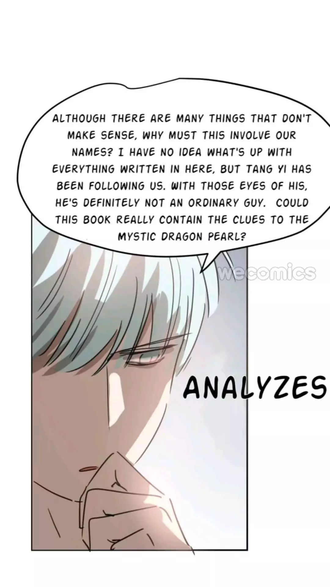 Aoao Waiting To Be Eaten (caught!!) Chapter 46 page 25