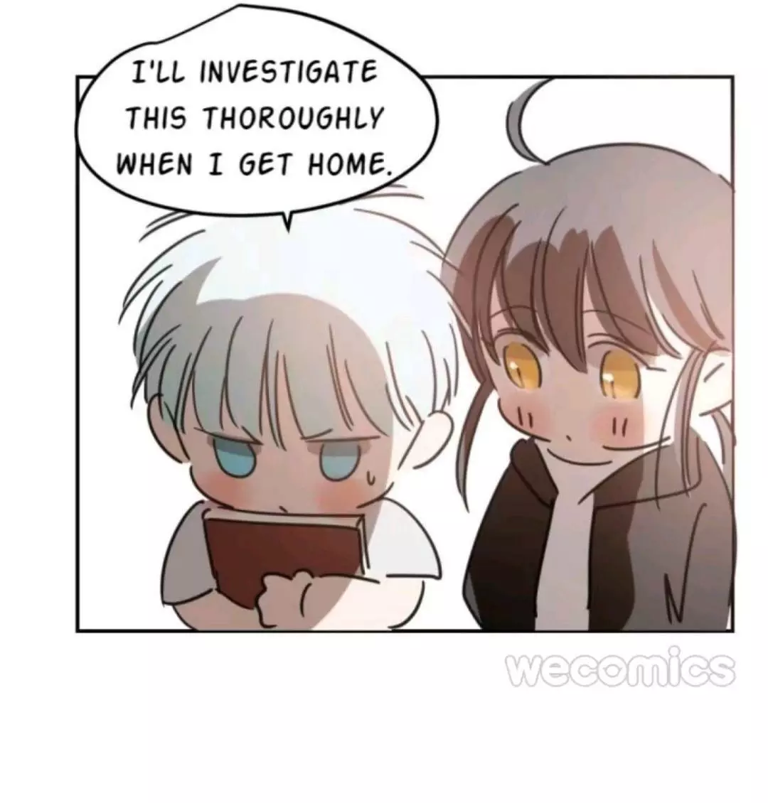 Aoao Waiting To Be Eaten (caught!!) Chapter 46 page 27