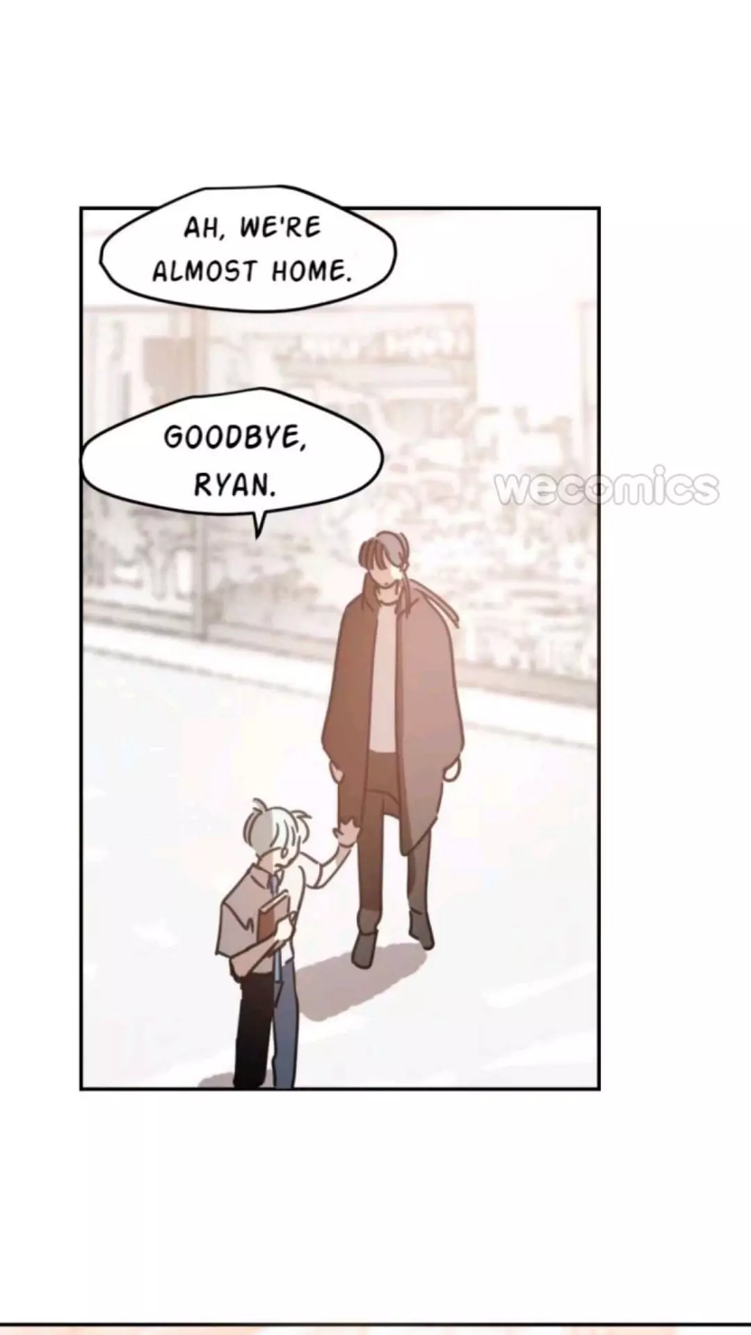 Aoao Waiting To Be Eaten (caught!!) Chapter 46 page 28