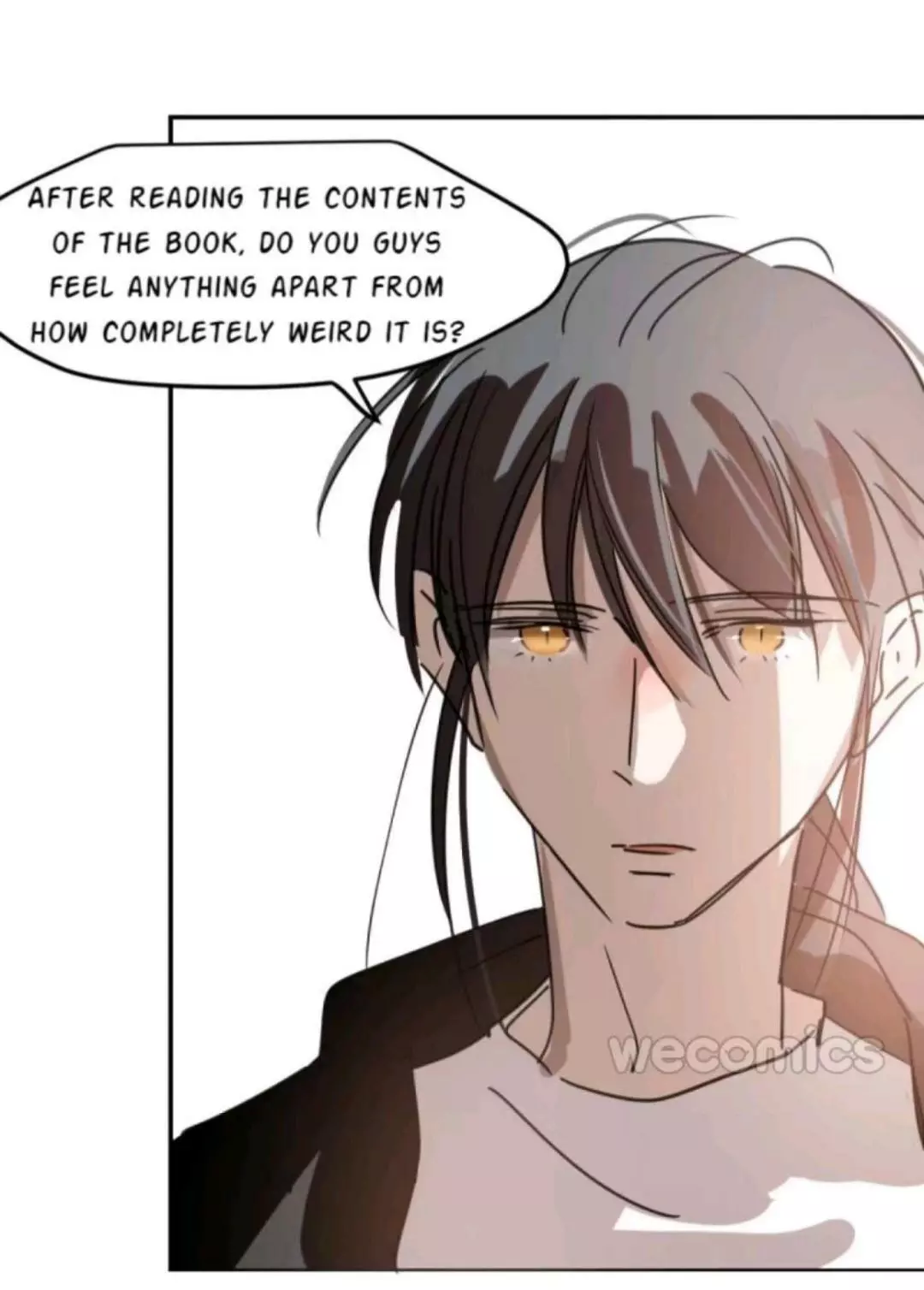 Aoao Waiting To Be Eaten (caught!!) Chapter 46 page 30