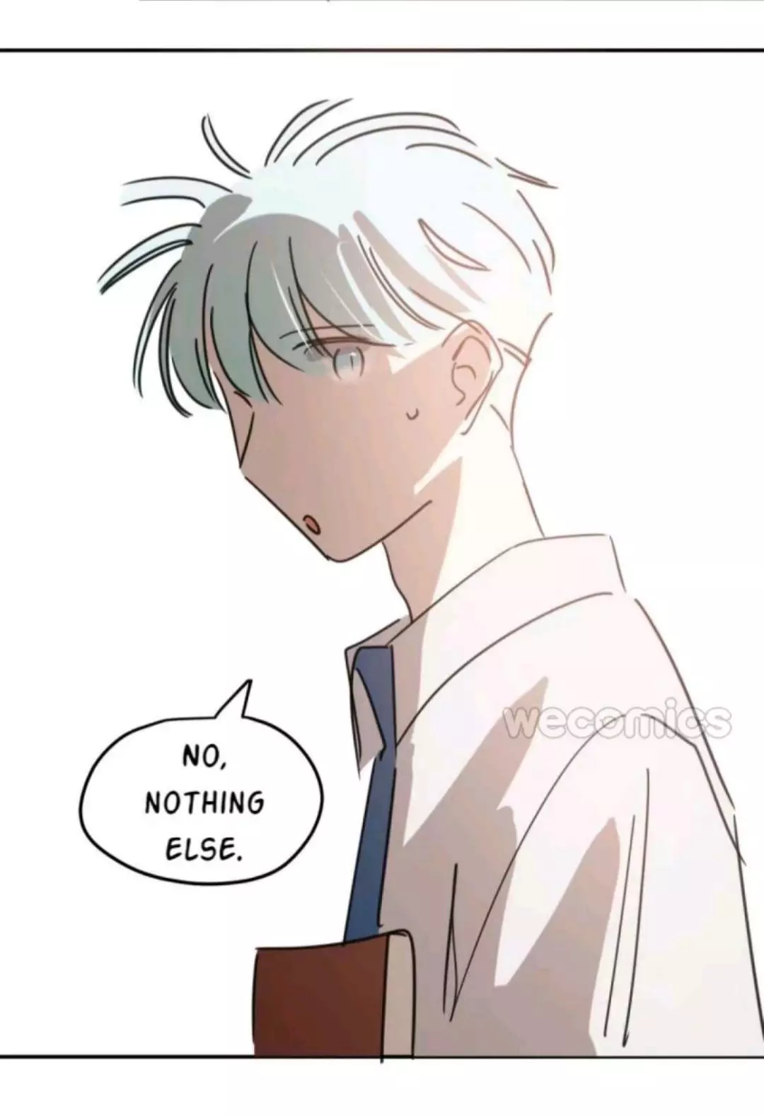 Aoao Waiting To Be Eaten (caught!!) Chapter 46 page 31