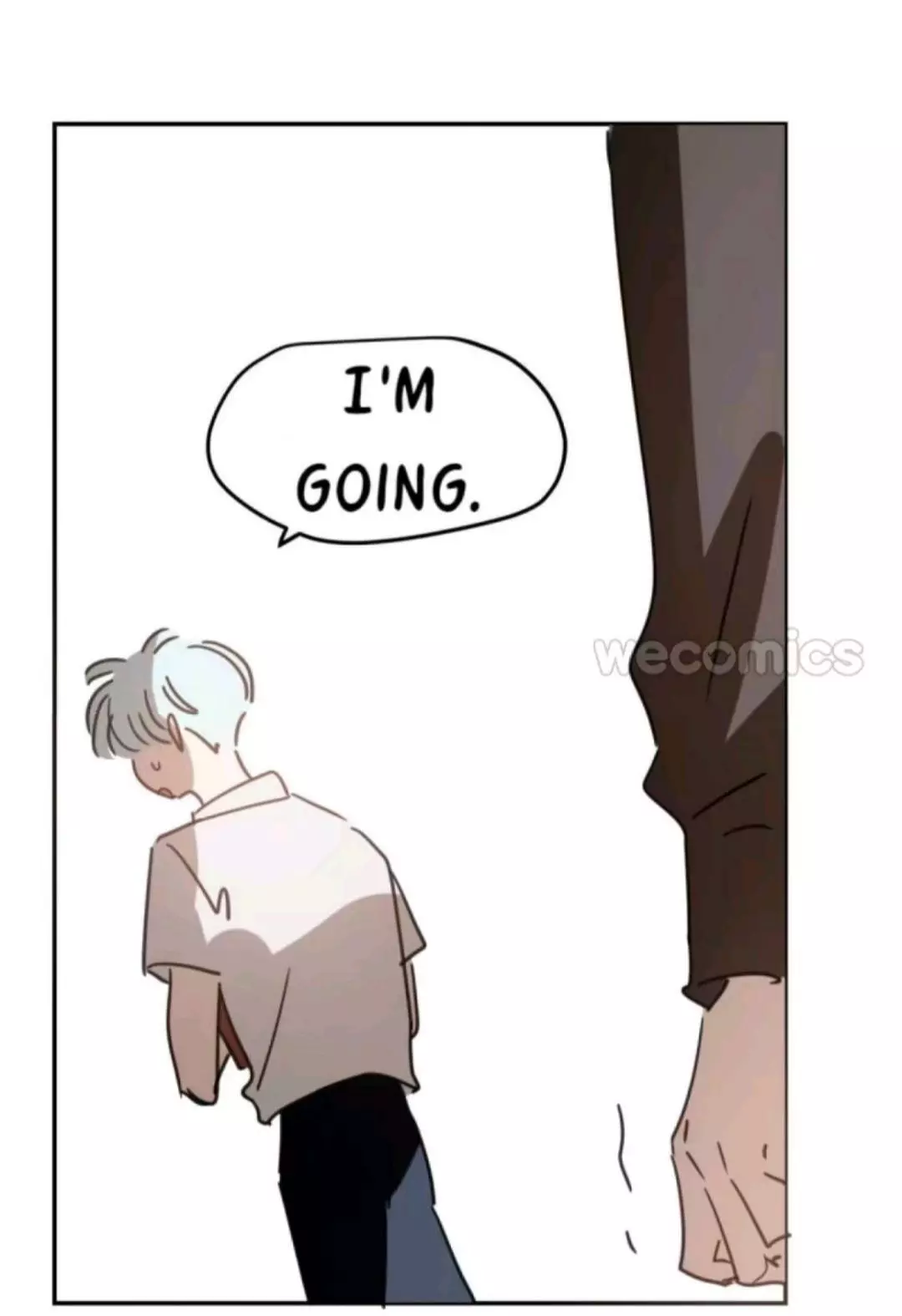 Aoao Waiting To Be Eaten (caught!!) Chapter 46 page 32