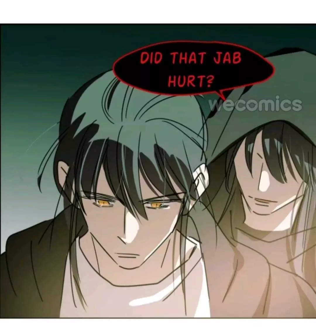Aoao Waiting To Be Eaten (caught!!) Chapter 46 page 34