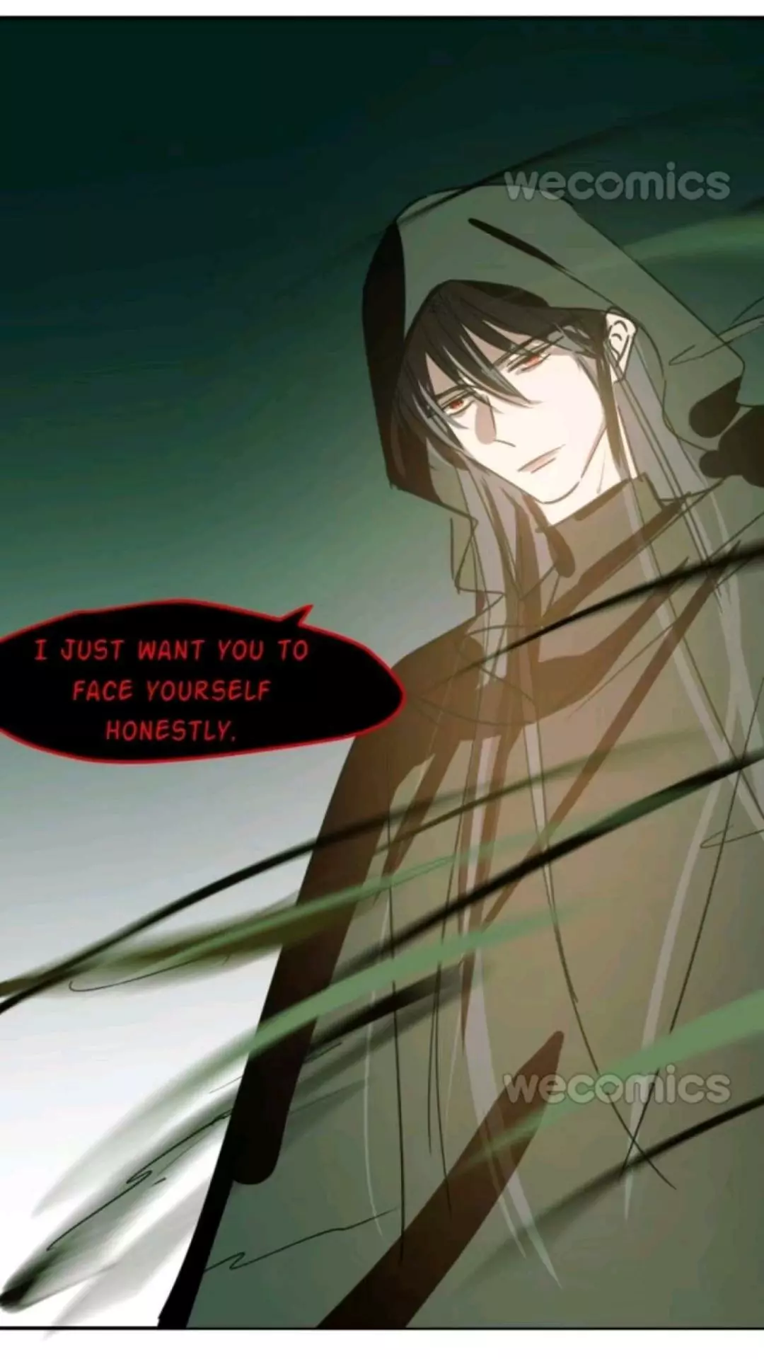 Aoao Waiting To Be Eaten (caught!!) Chapter 46 page 38