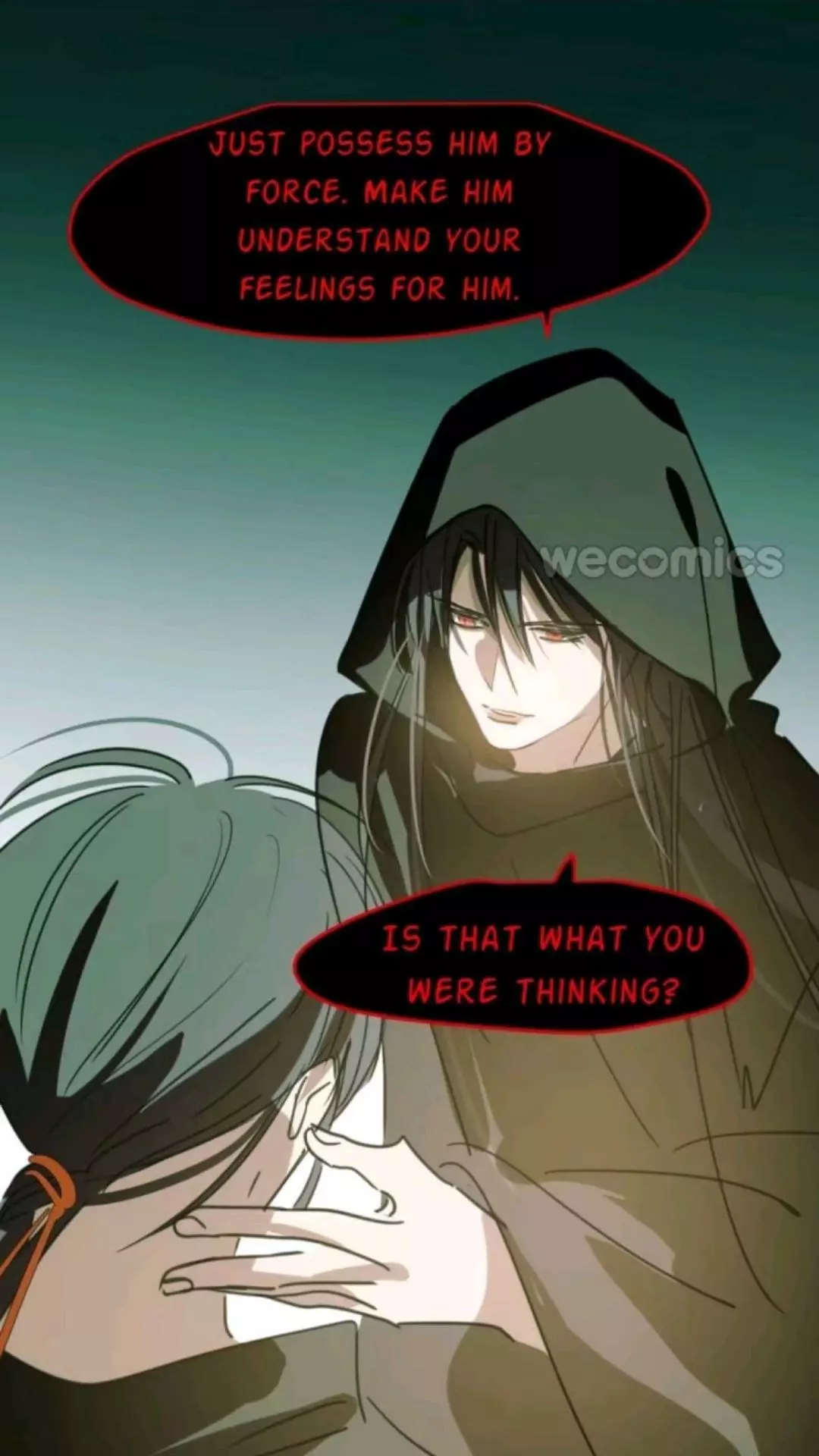 Aoao Waiting To Be Eaten (caught!!) Chapter 46 page 39