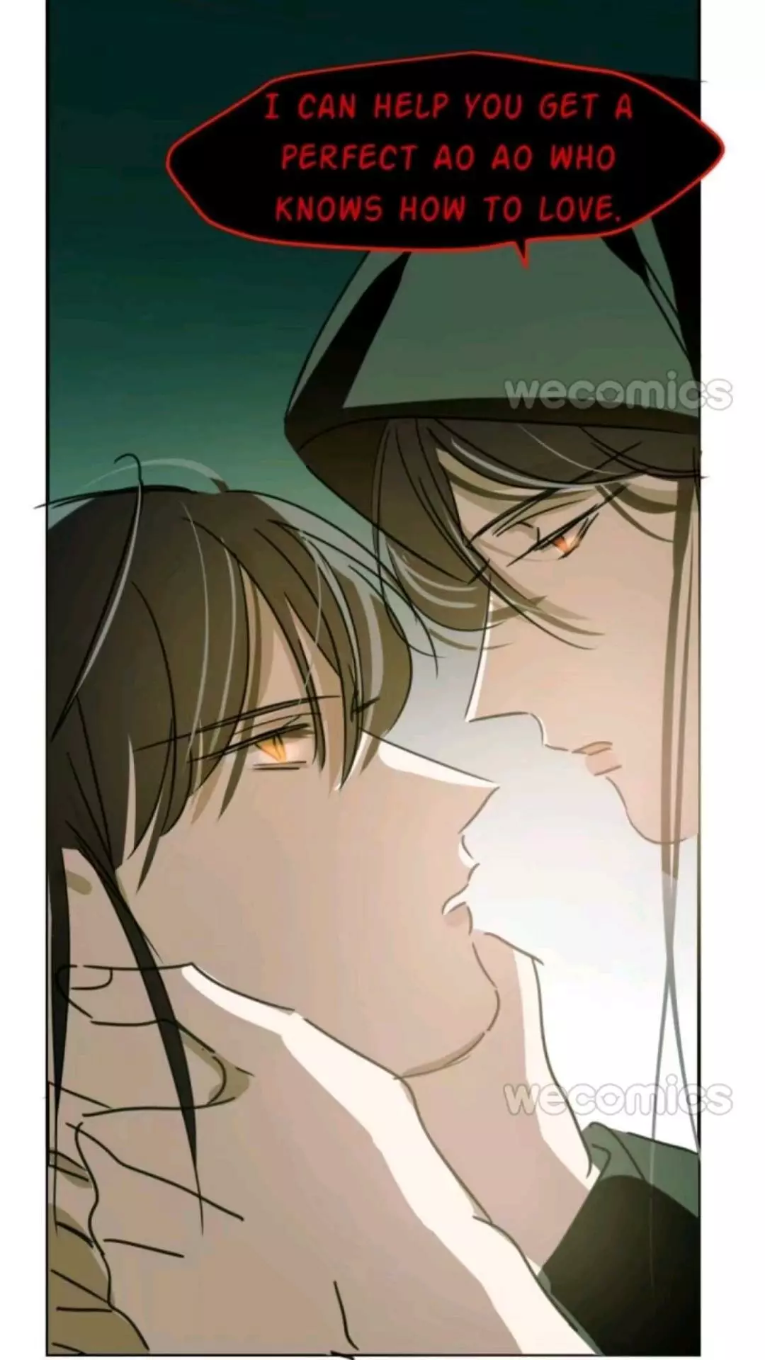 Aoao Waiting To Be Eaten (caught!!) Chapter 46 page 41
