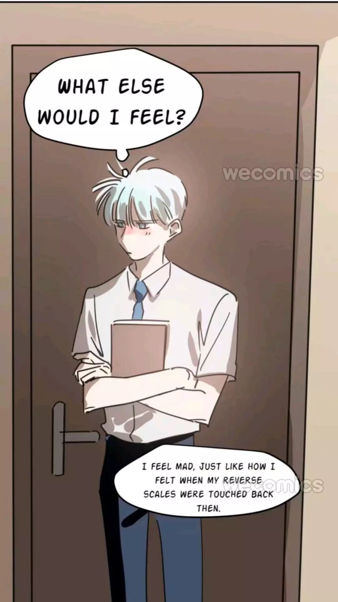 Aoao Waiting To Be Eaten (caught!!) Chapter 46 page 43