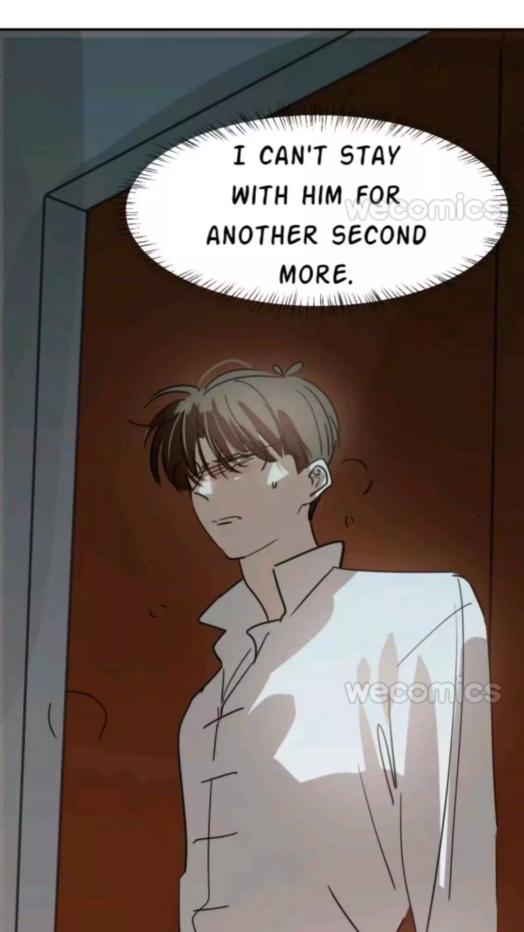 Aoao Waiting To Be Eaten (caught!!) Chapter 46 page 48