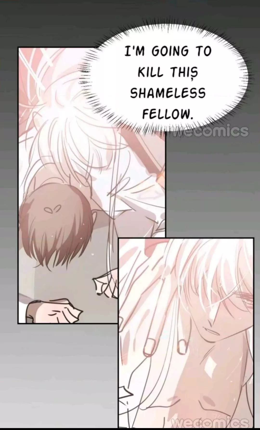 Aoao Waiting To Be Eaten (caught!!) Chapter 46 page 51