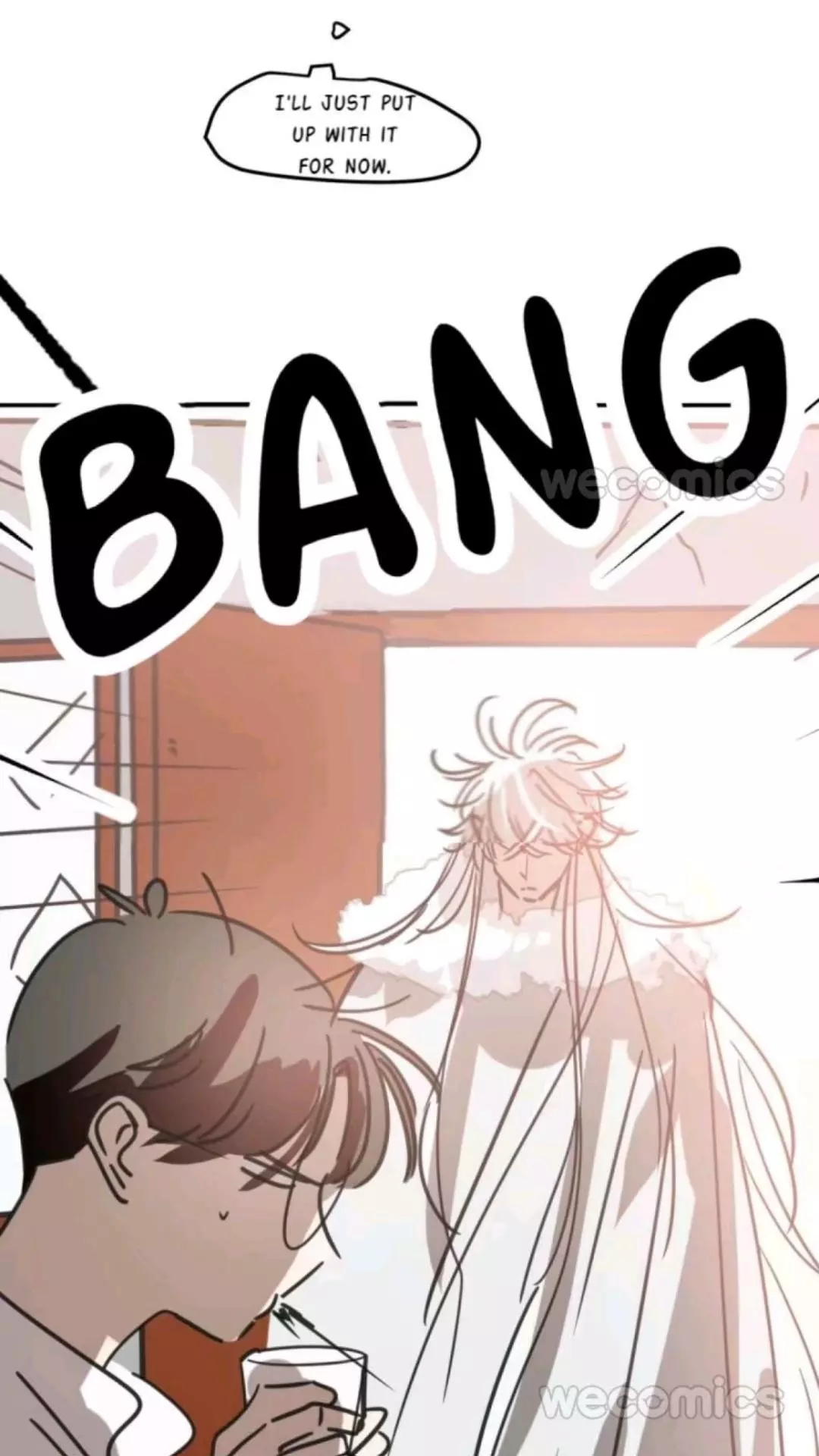 Aoao Waiting To Be Eaten (caught!!) Chapter 46 page 54