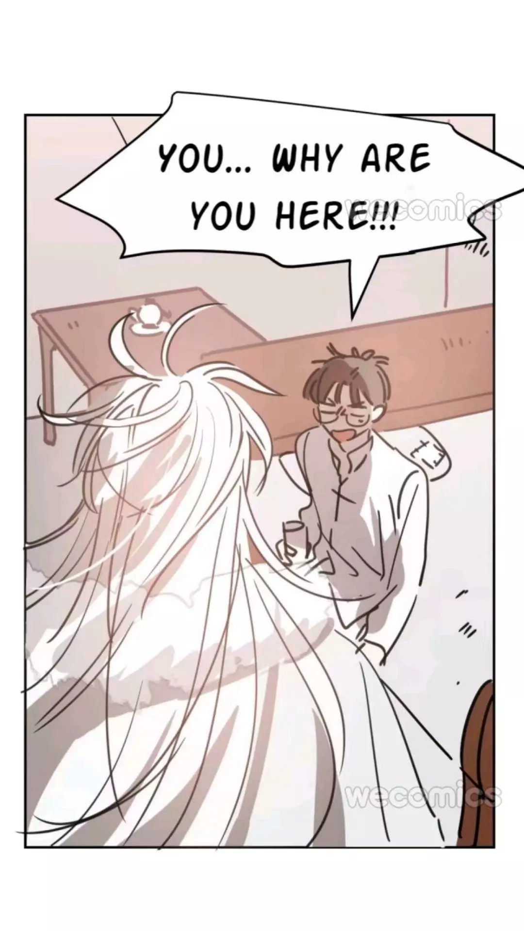 Aoao Waiting To Be Eaten (caught!!) Chapter 46 page 55