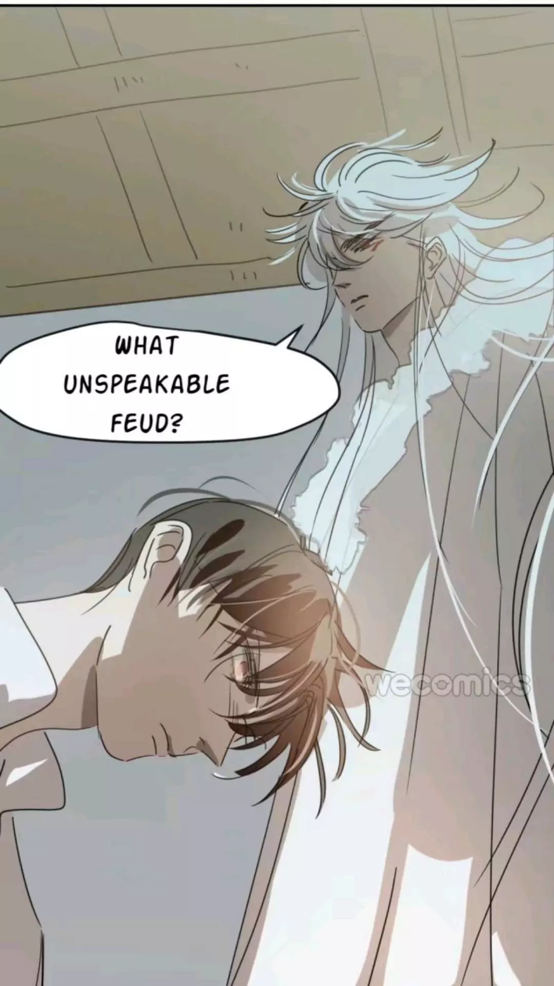 Aoao Waiting To Be Eaten (caught!!) Chapter 46 page 61