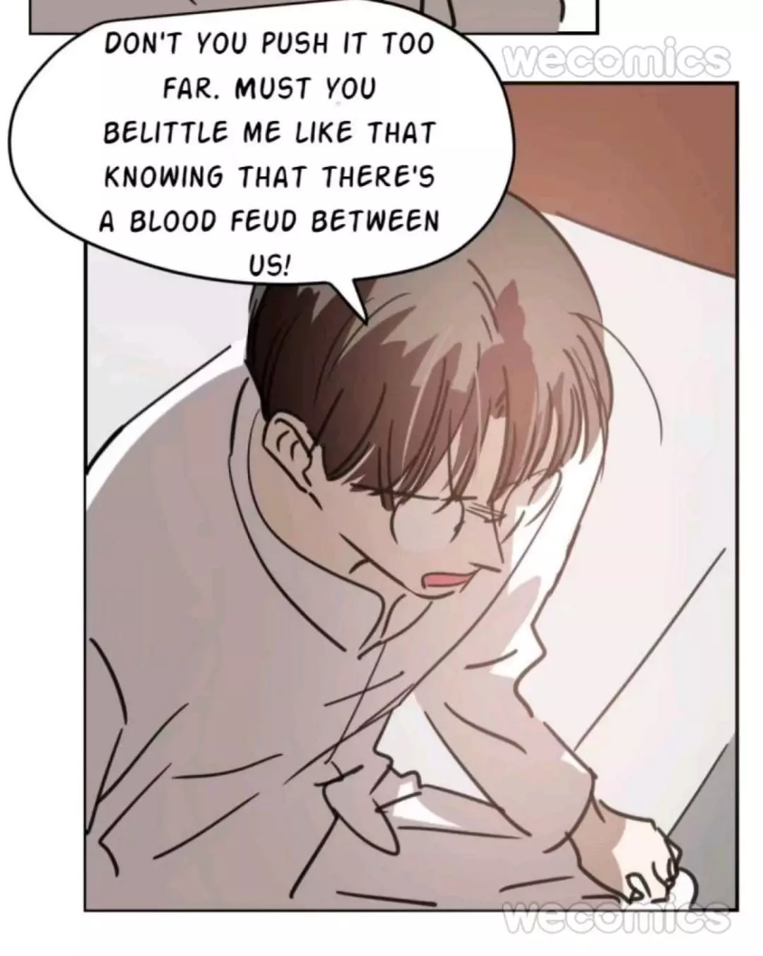 Aoao Waiting To Be Eaten (caught!!) Chapter 46 page 60