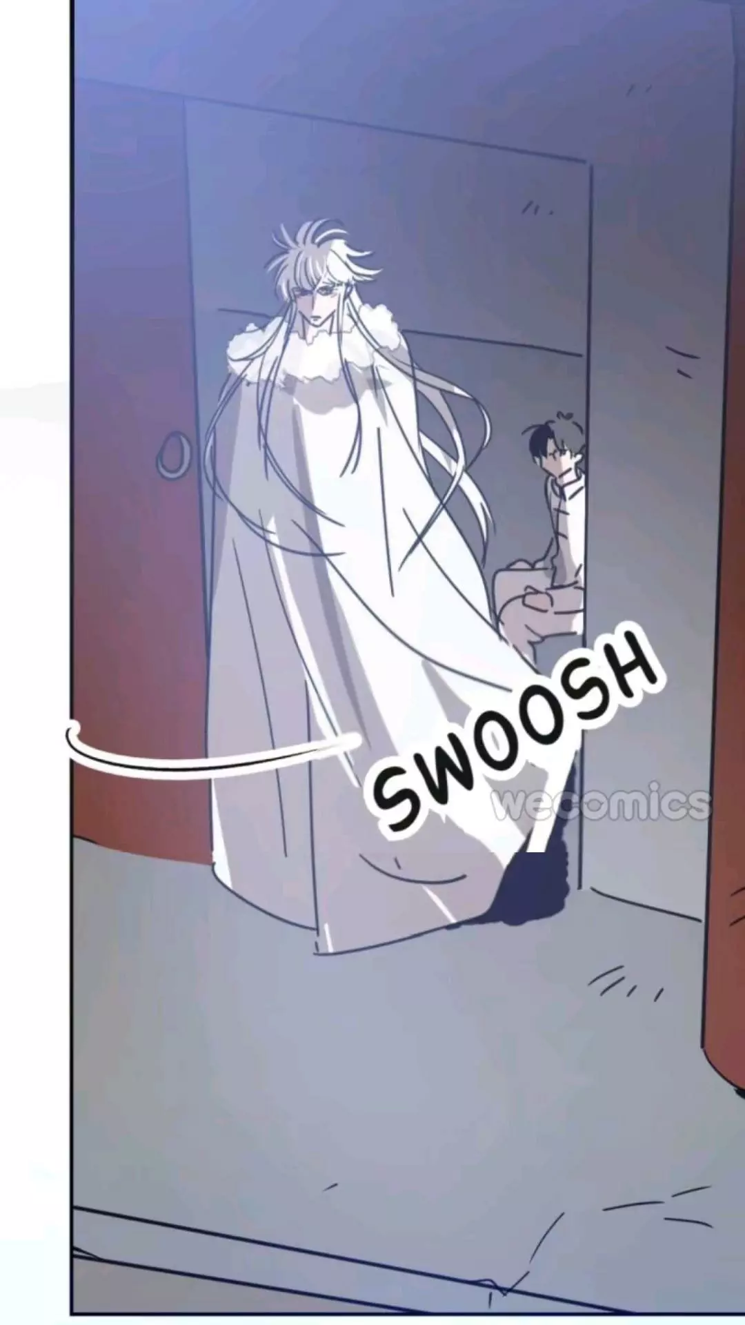 Aoao Waiting To Be Eaten (caught!!) Chapter 46 page 65