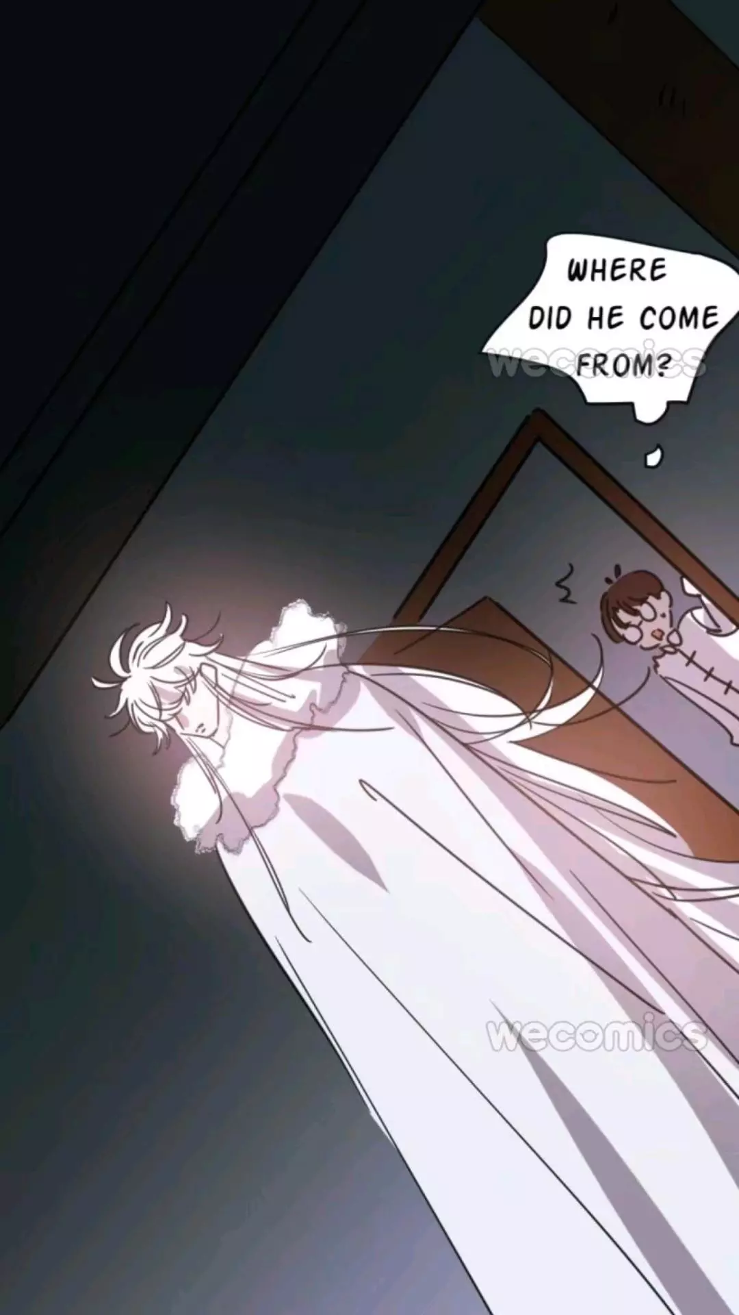Aoao Waiting To Be Eaten (caught!!) Chapter 47 page 5