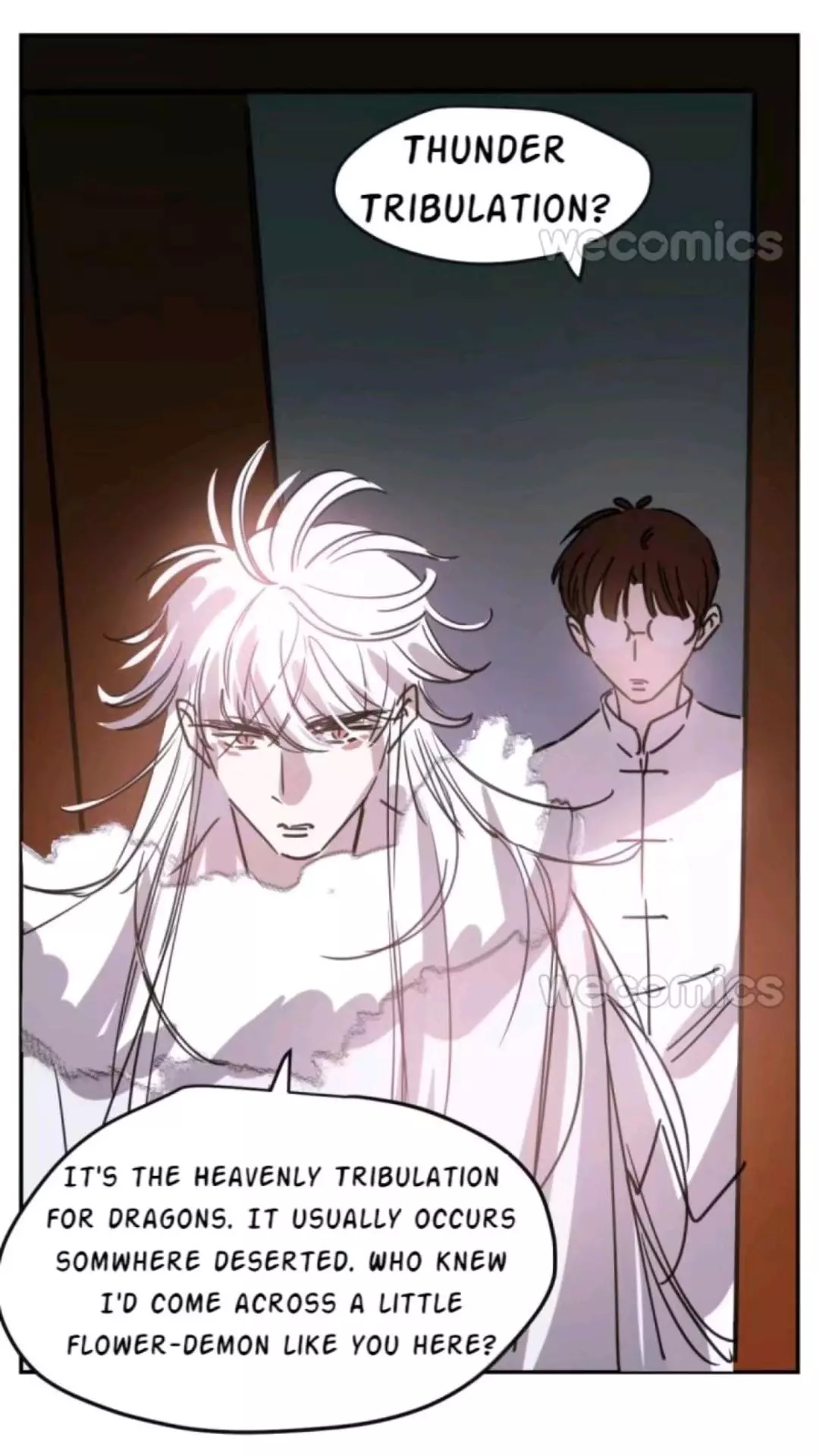 Aoao Waiting To Be Eaten (caught!!) Chapter 47 page 3