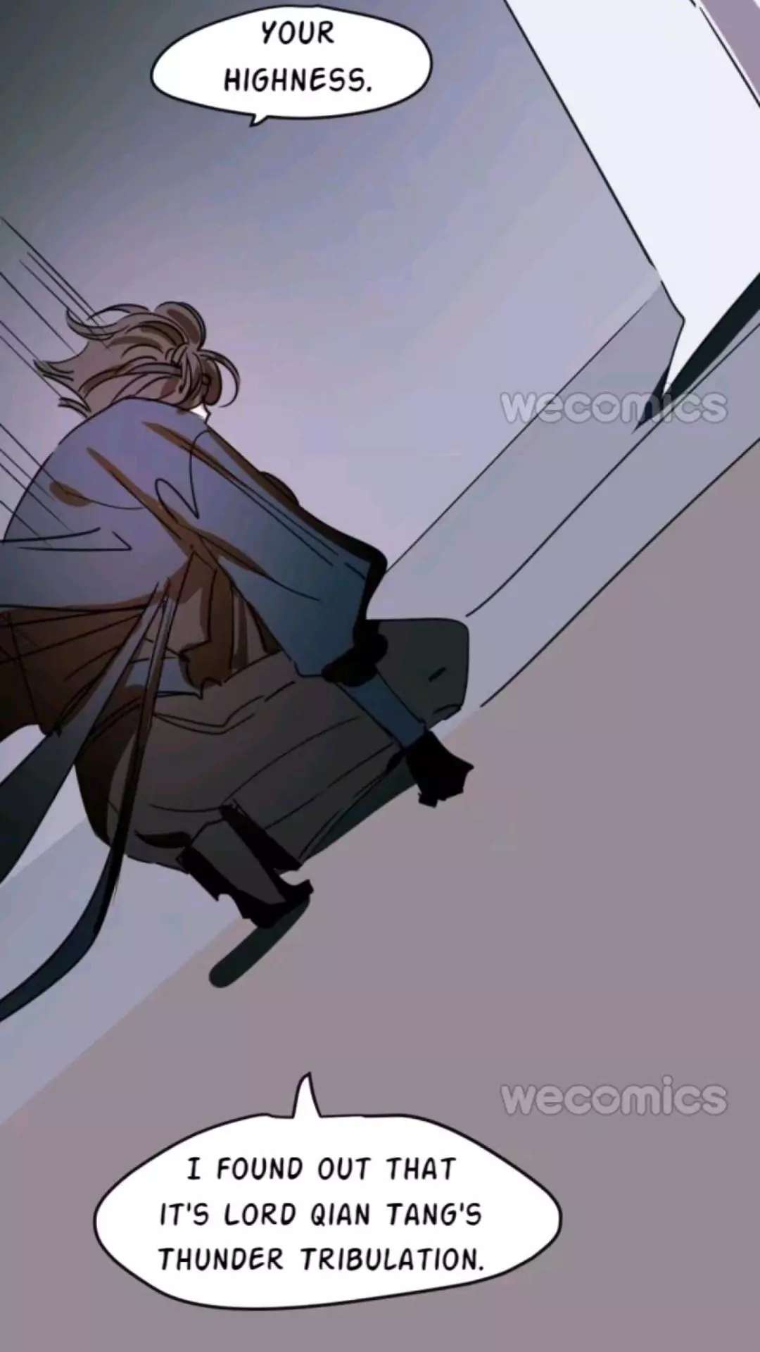 Aoao Waiting To Be Eaten (caught!!) Chapter 47 page 6