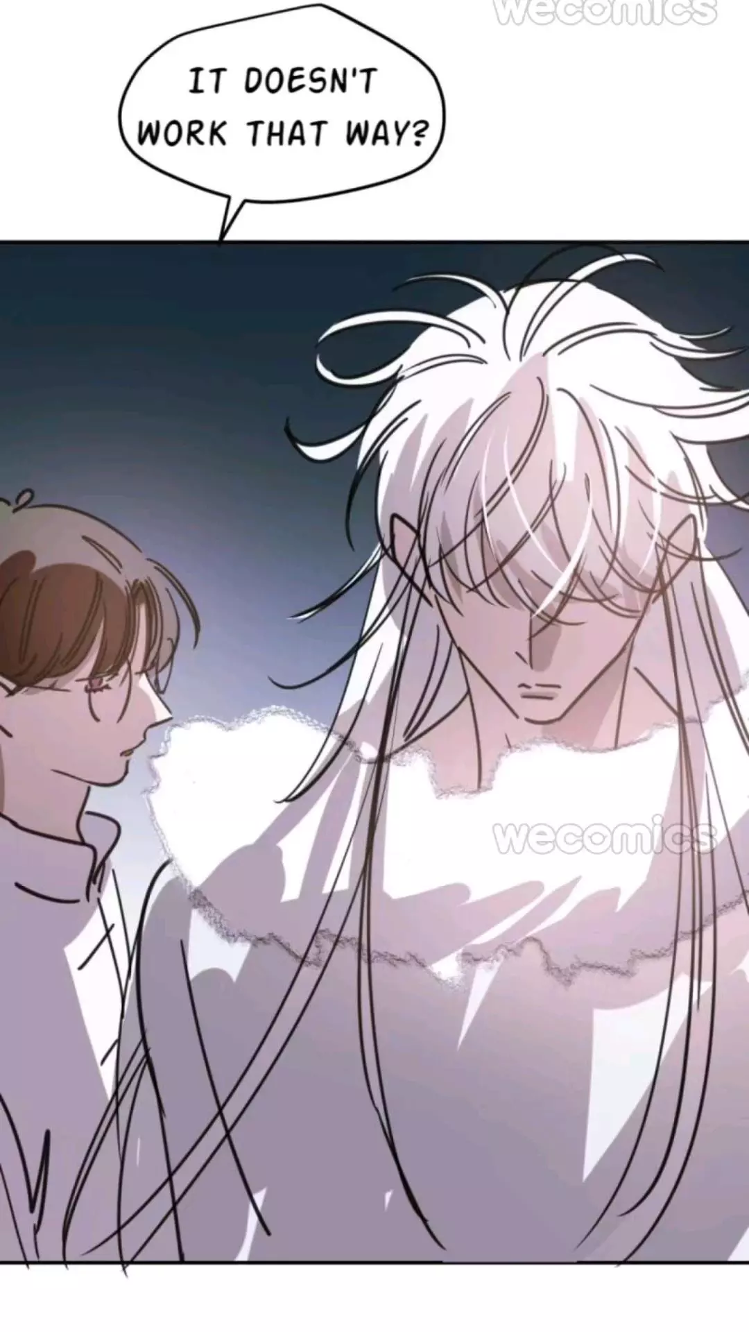 Aoao Waiting To Be Eaten (caught!!) Chapter 47 page 10